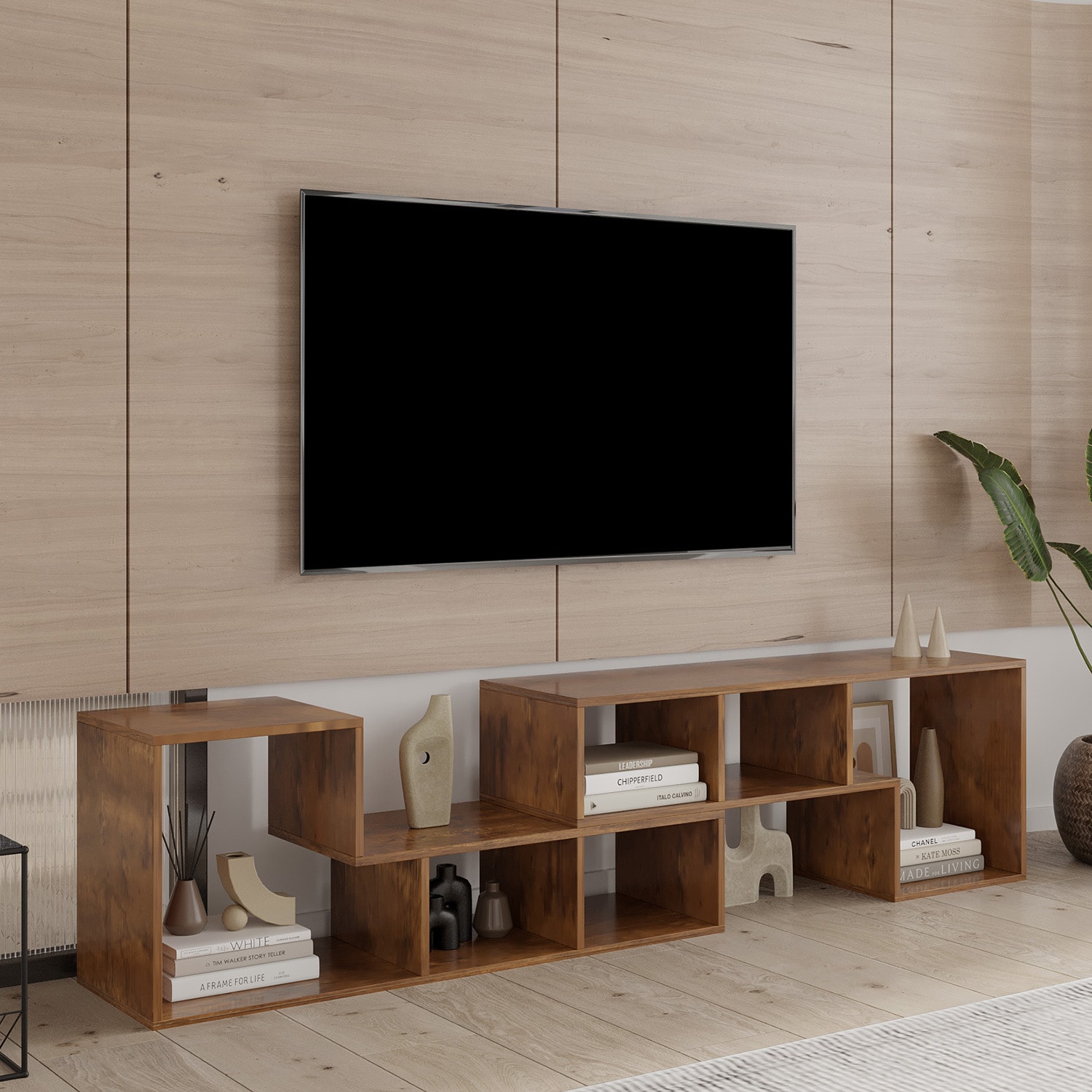 SINOFURN SYA480018BN Tv-Stands - View #7