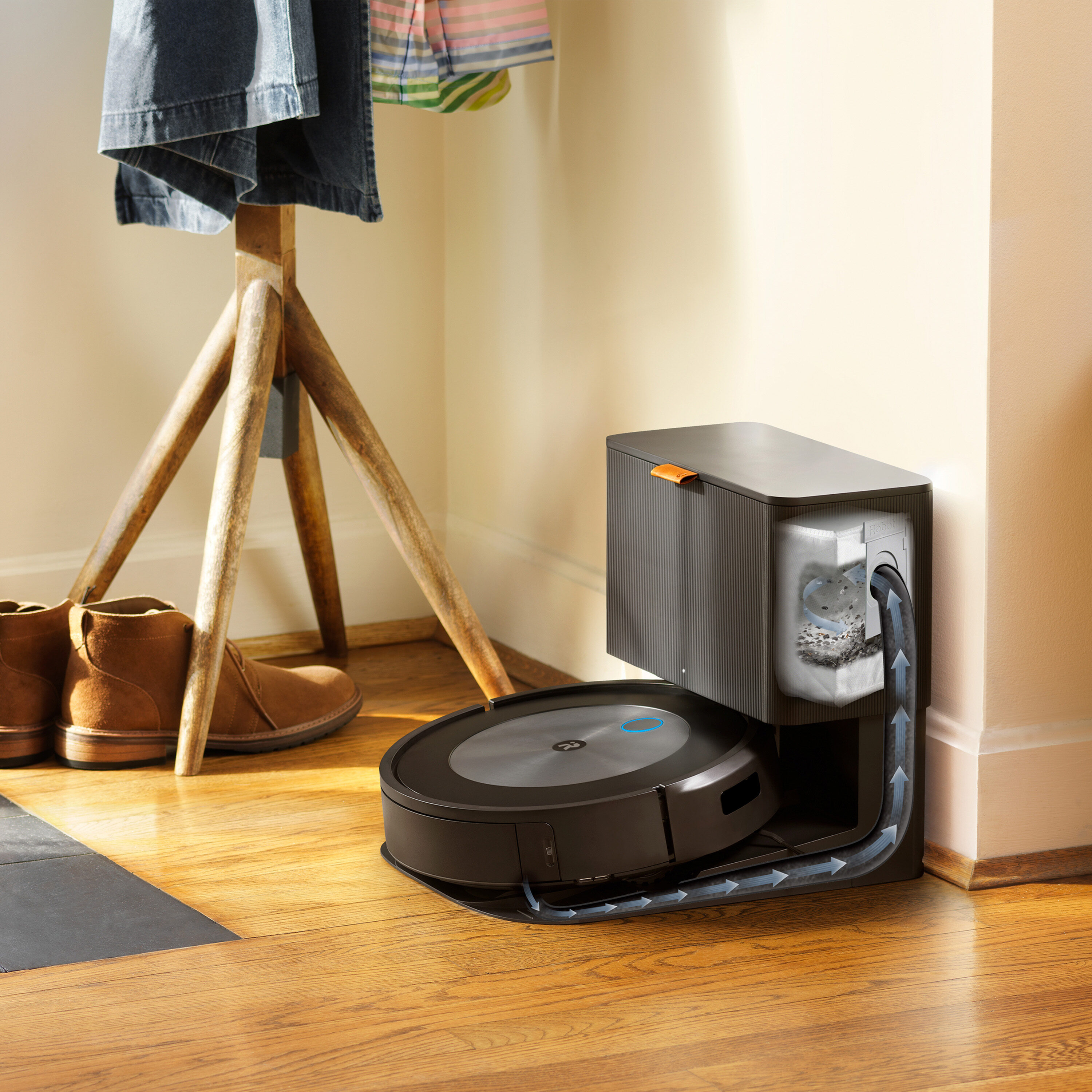 iRobot J557020 Robotic-Vacuums - View #7