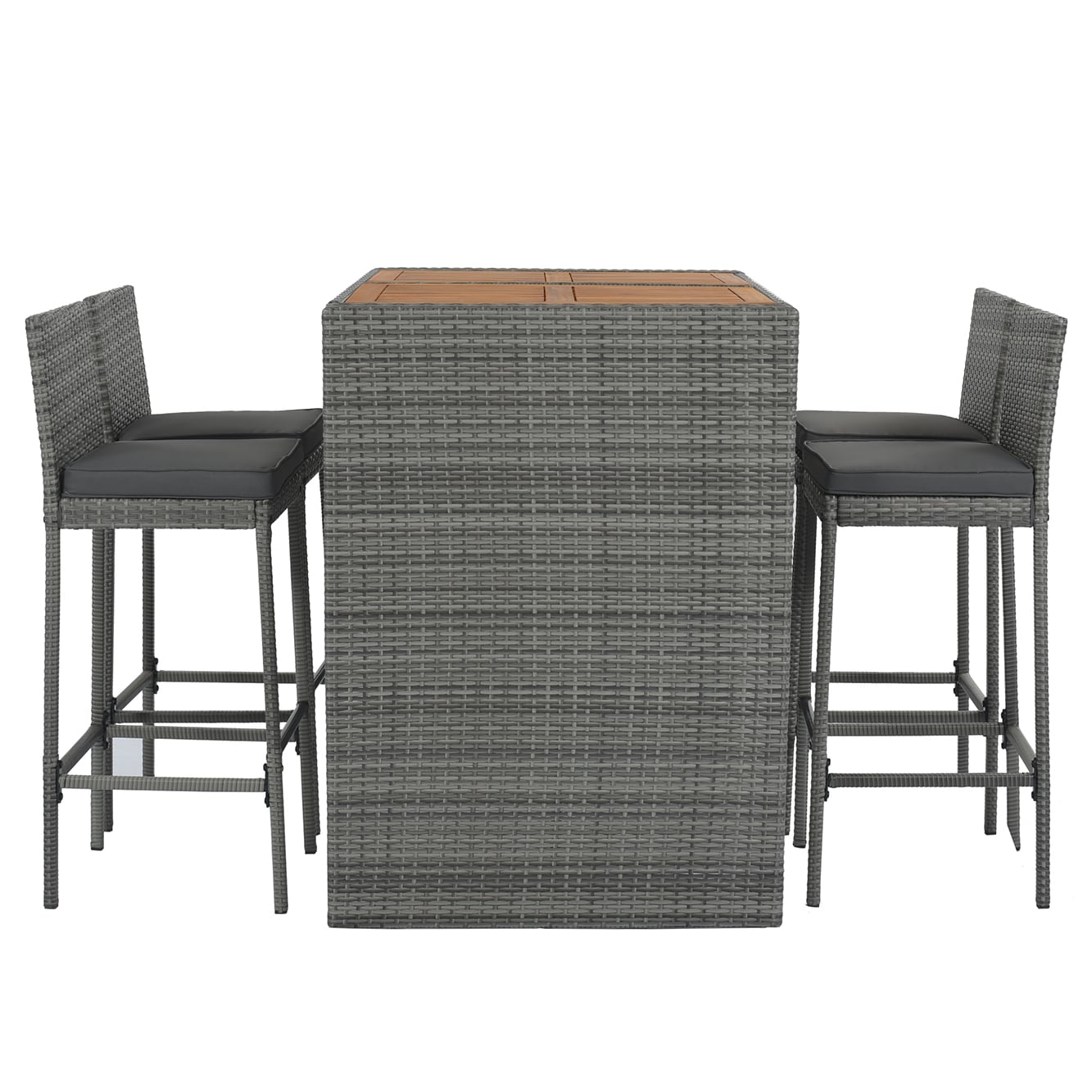 Afoxsos LSSA11OT035 Patio-Conversation-Sets - View #5