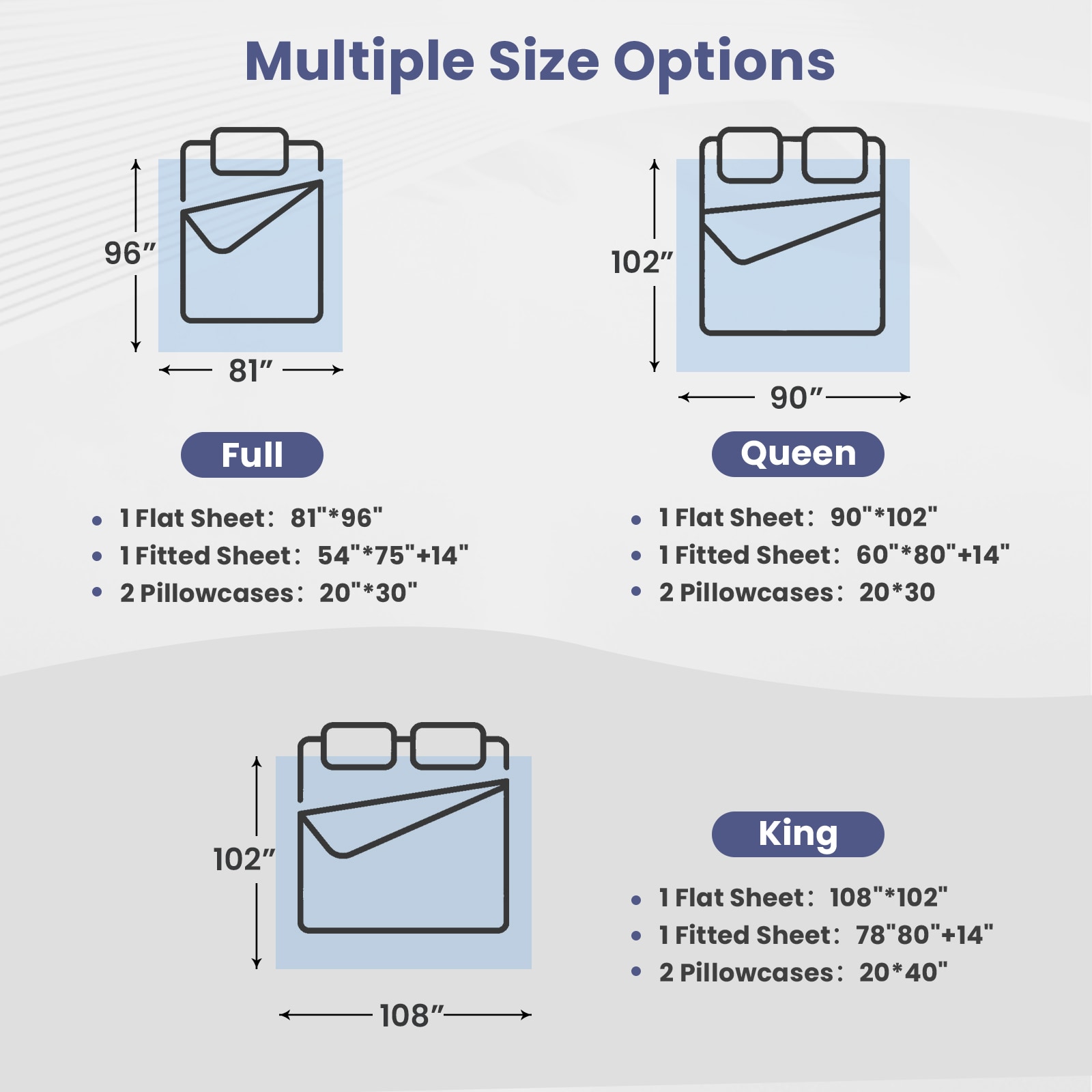 Serwall TMCD4P-CH-Q3P bedding - View #4