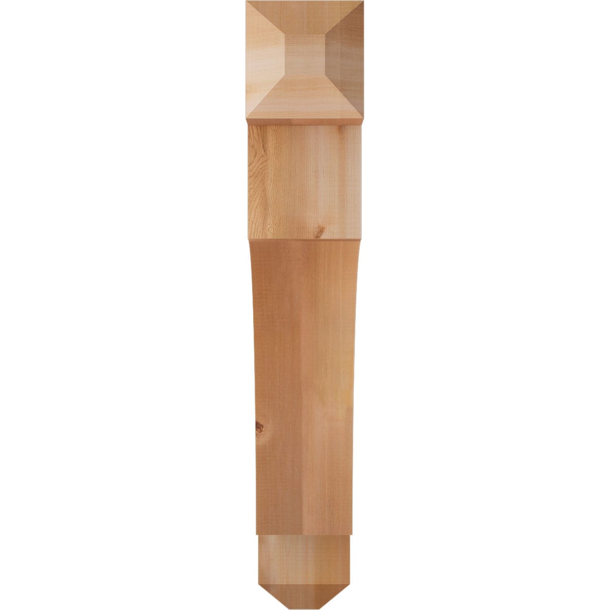 Ekena Millwork BKT06X36X36WTL04SWR Exterior-Brackets-Braces - View #2