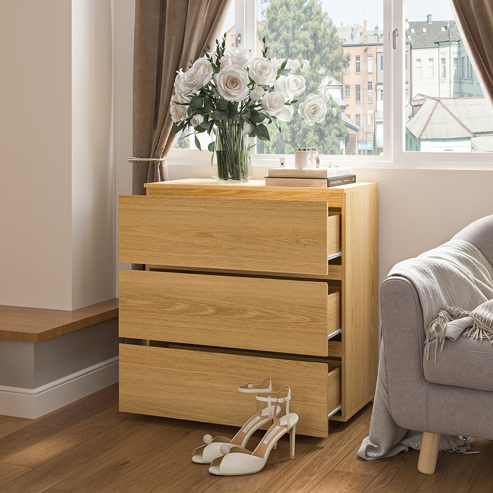 Homsee C-KF200149-05 nightstands - View #4