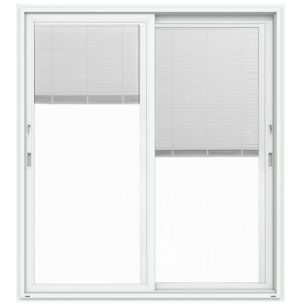 JELD-WEN JW2379-00001 Patio-Door-Components - View #9
