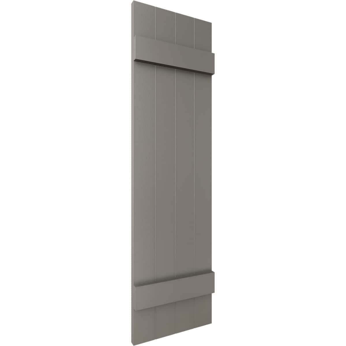 Ekena Millwork LJ4S14X04300TG Exterior-Shutters - View #2