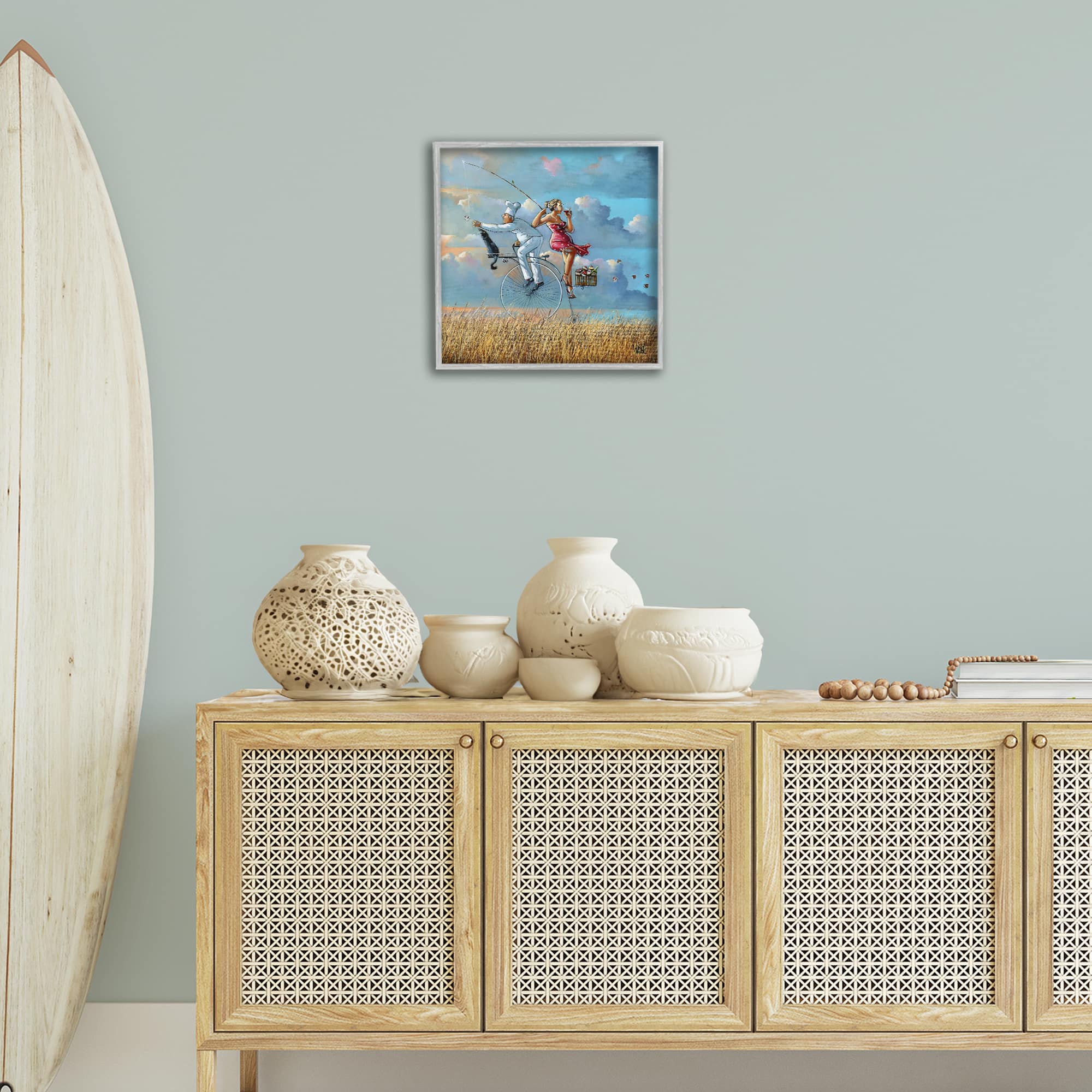 Stupell Industries BS-771-GFF-17X17 Wall-Art - View #3