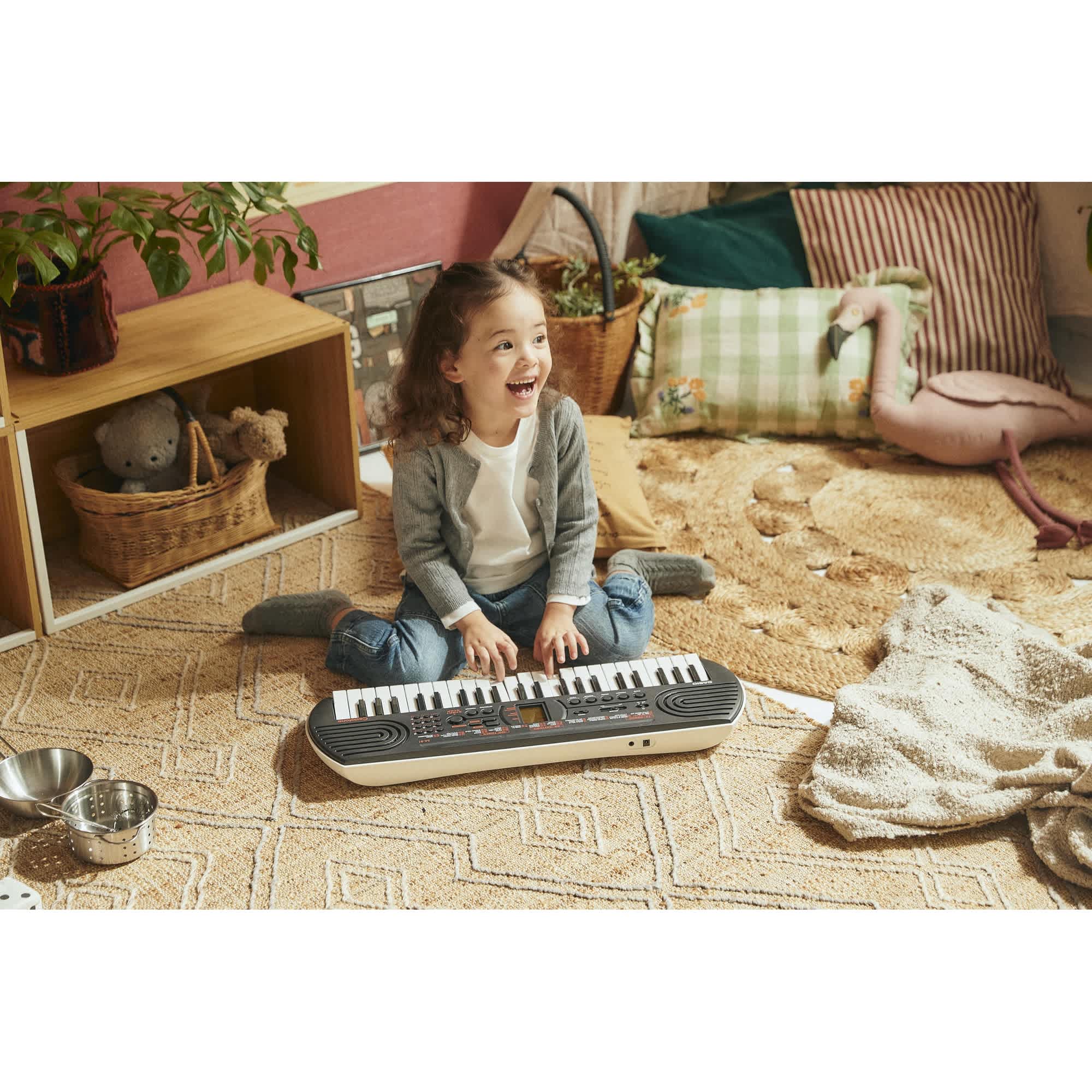 Casio SA81 Public-Address-Systems - View #5