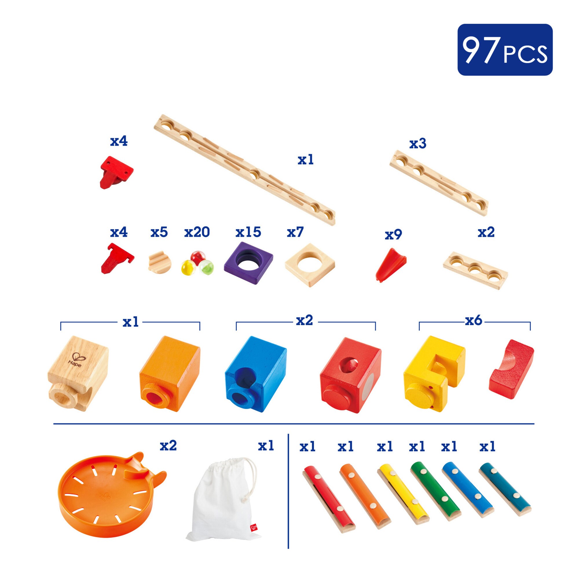 Hape G6943478007840 Play-Toys - View #3