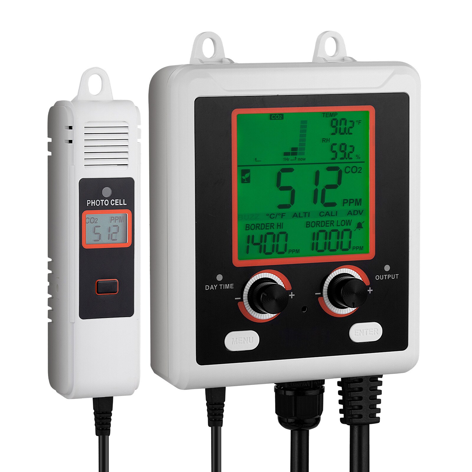 Mecale YAS-GZYCCR Air-Quality-Monitors - View #9