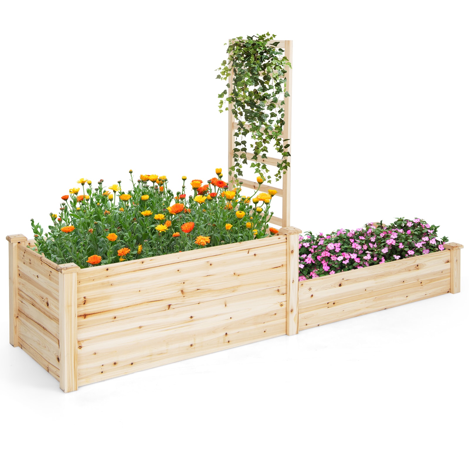 YERIVA 4101NAHYGD Raised-Garden-Beds - View #8
