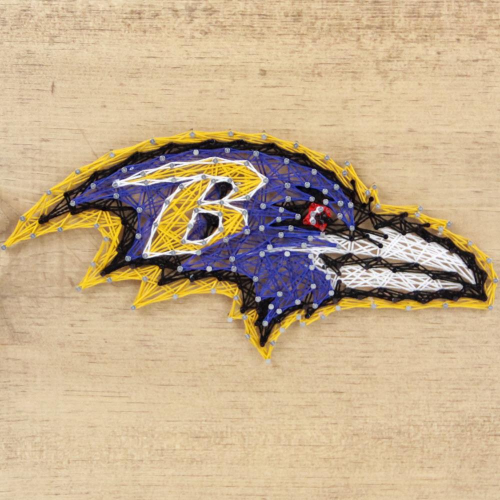 Baltimore Ravens Decor Baltimore Ravens Wall Art Unique 