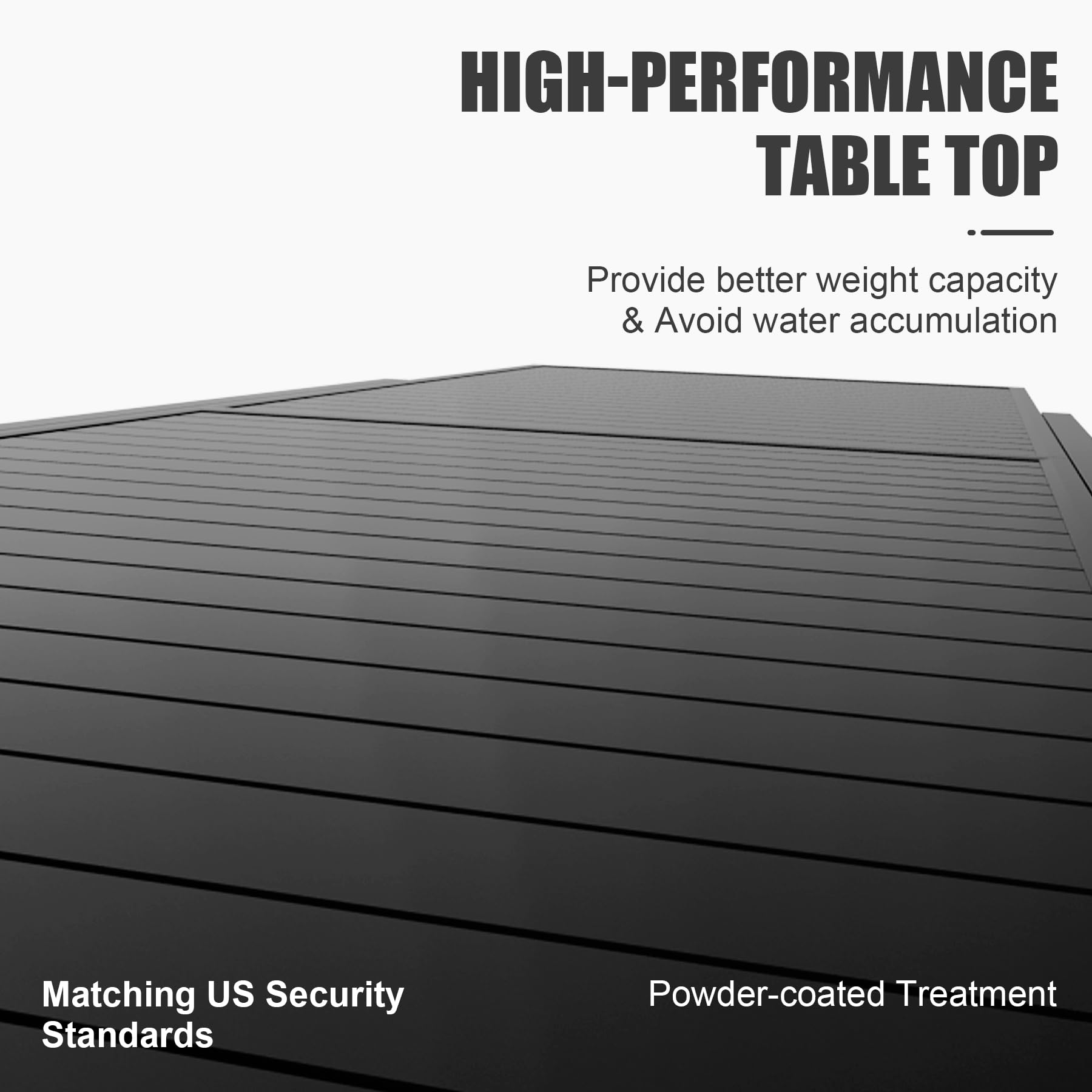 CESICIA BPT-A14 Patio-Tables - View #5