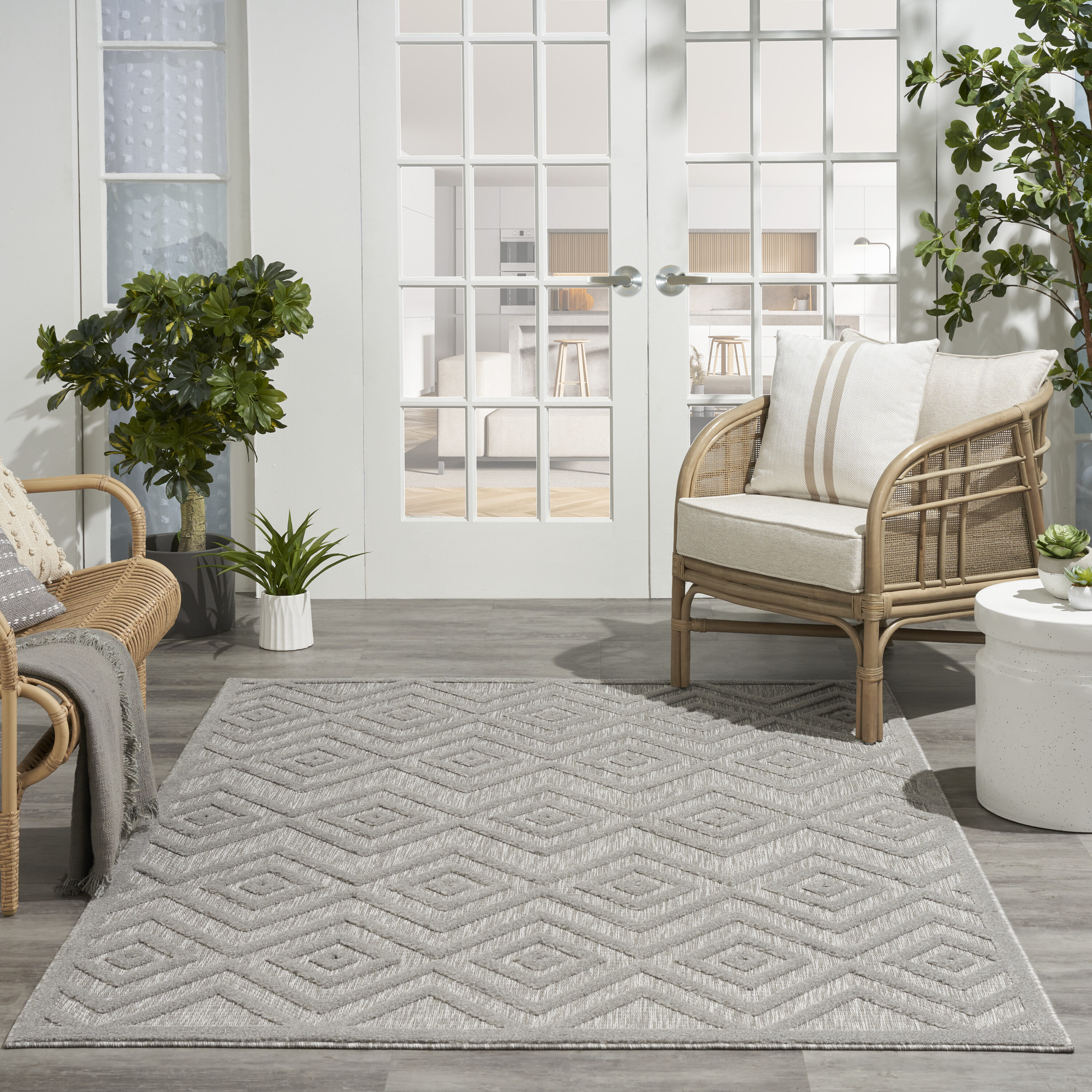 Nourison 099446043689 rugs - View #9