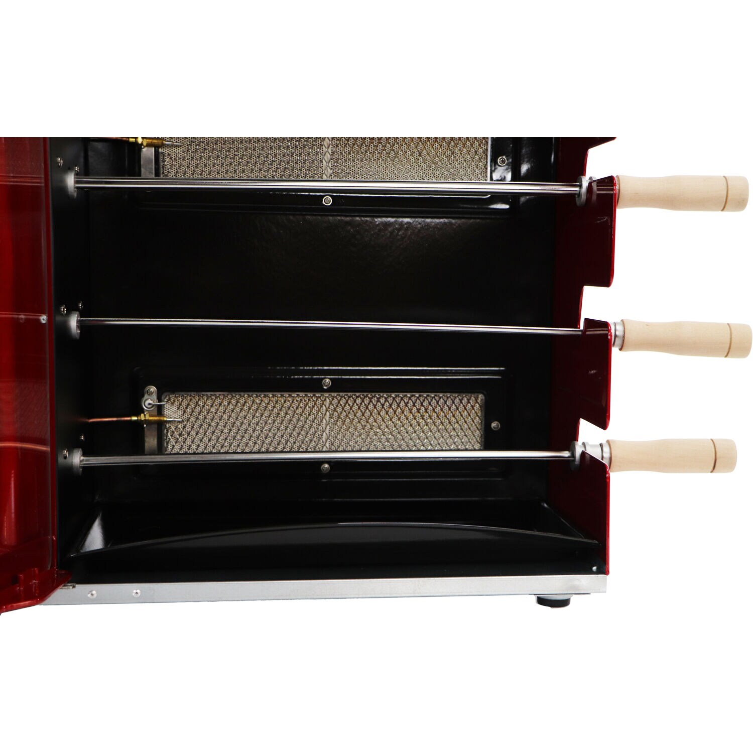 Brazilian Flame BG-05LXK-RED Tabletop-Grills - View #21
