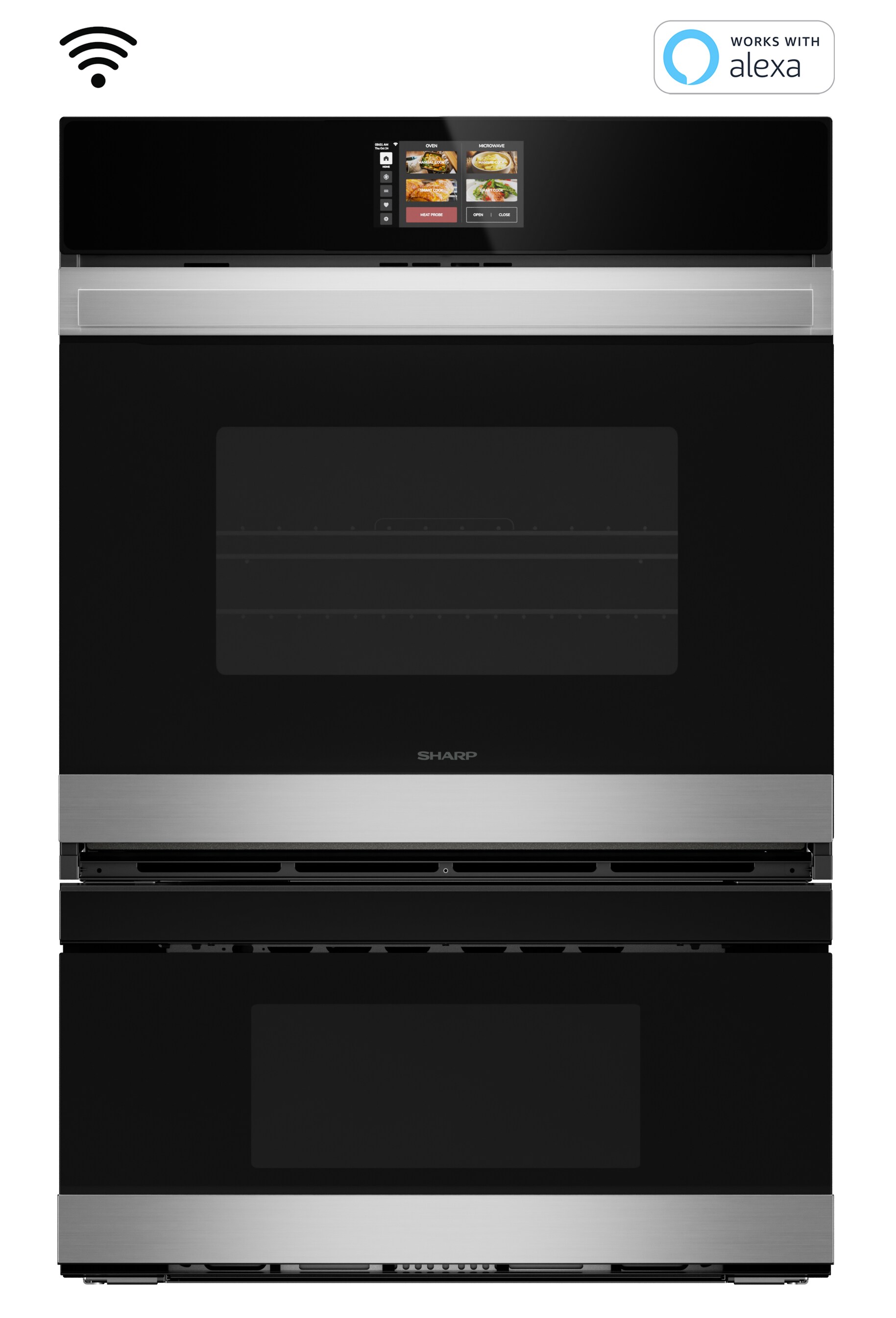 Sharp SWB3085HS m050358 - View #4
