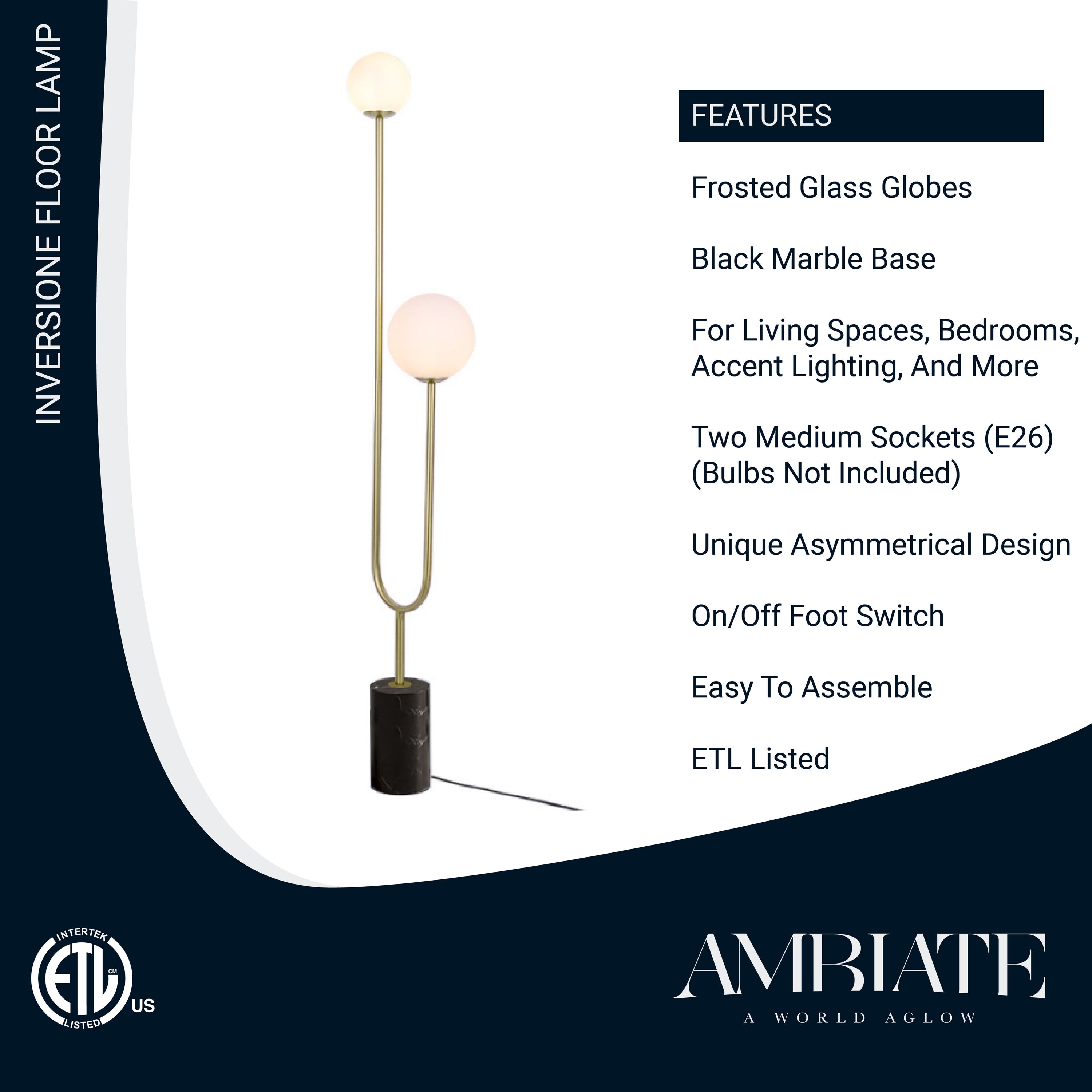 Ambiate LWAL10020FL floorlamps - View #4