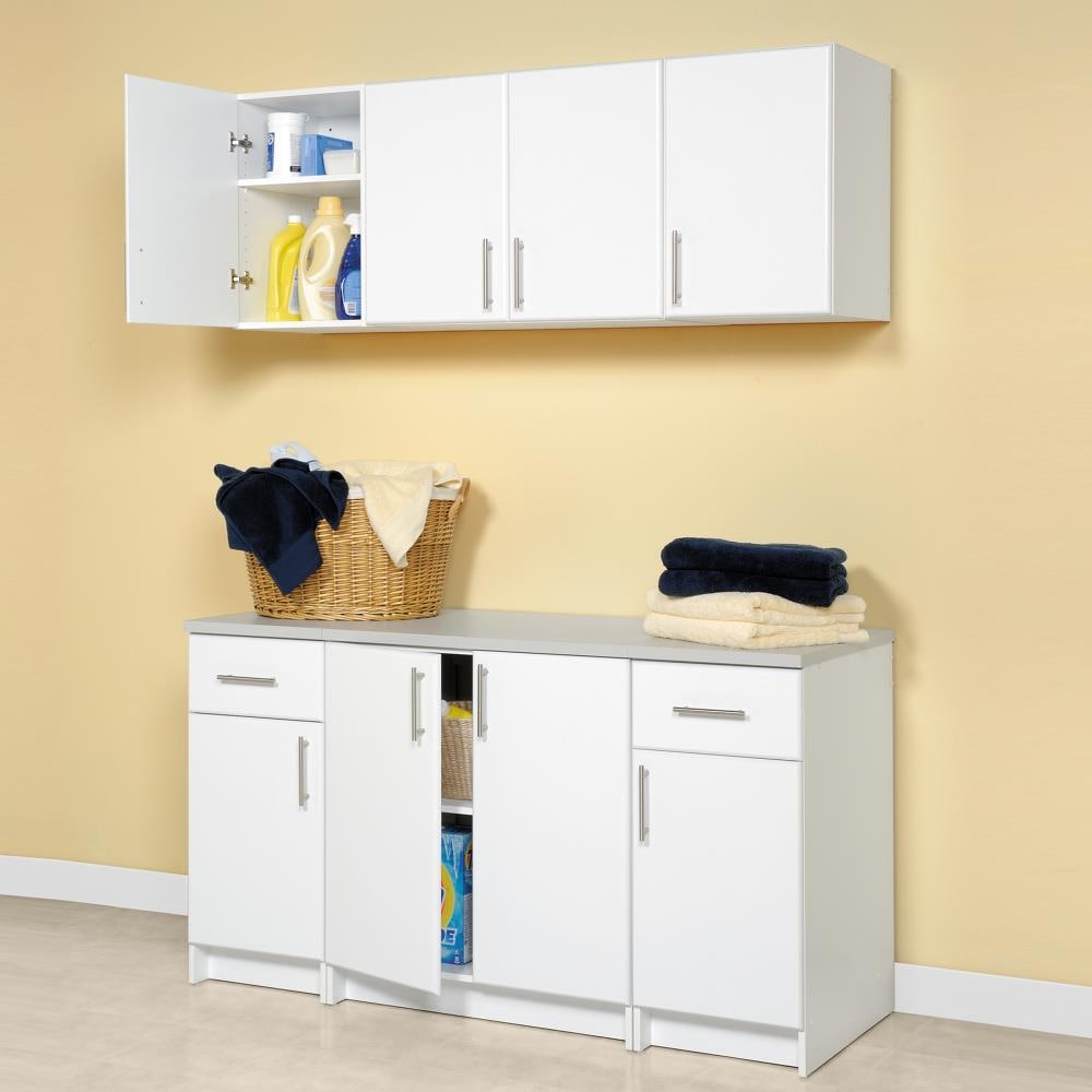 REDUCED!! Beige Rubbermaid Wall Mounted Cabinets ($49 each)