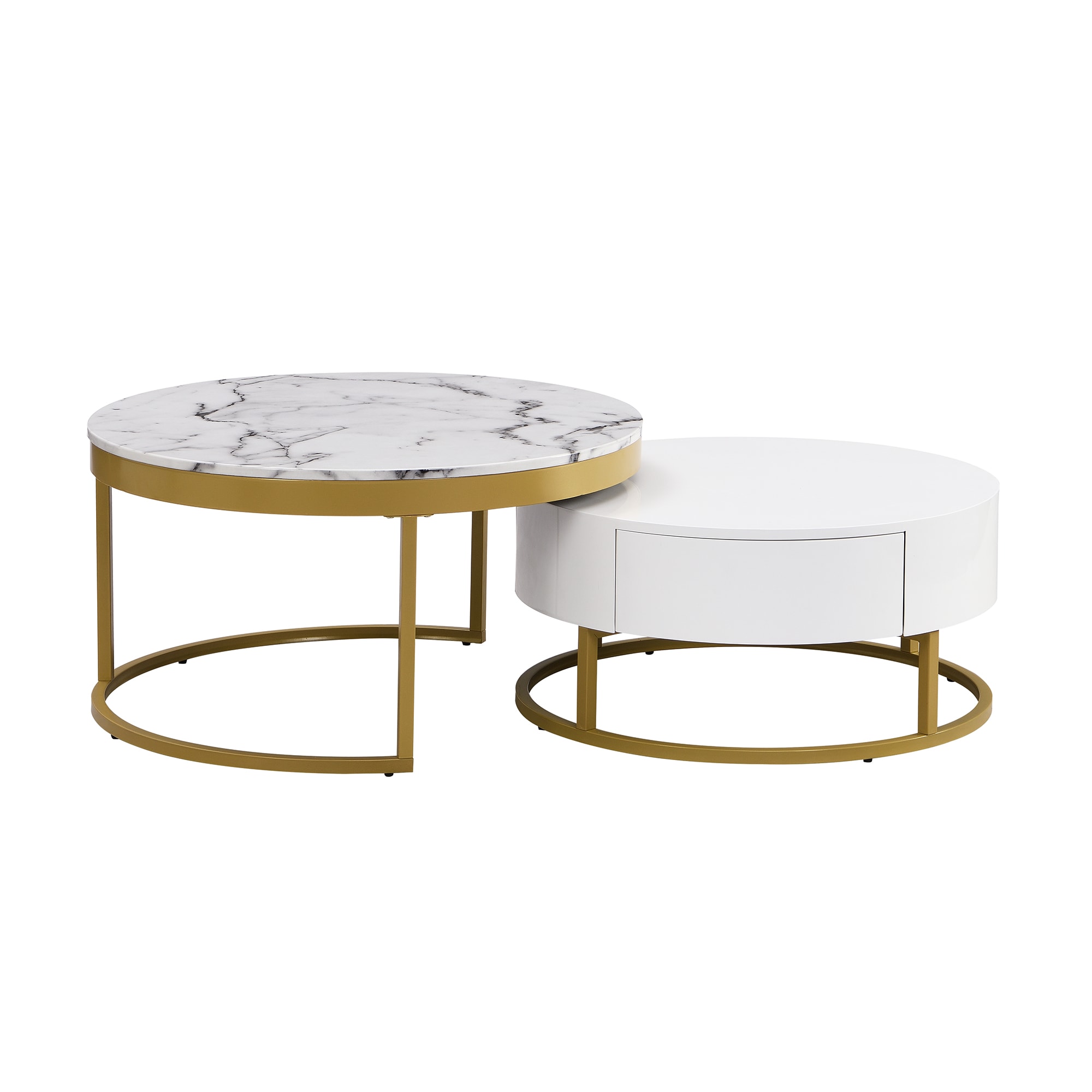 ModernLuxe L3P-WF307201AAK Coffee-Tables - View #15
