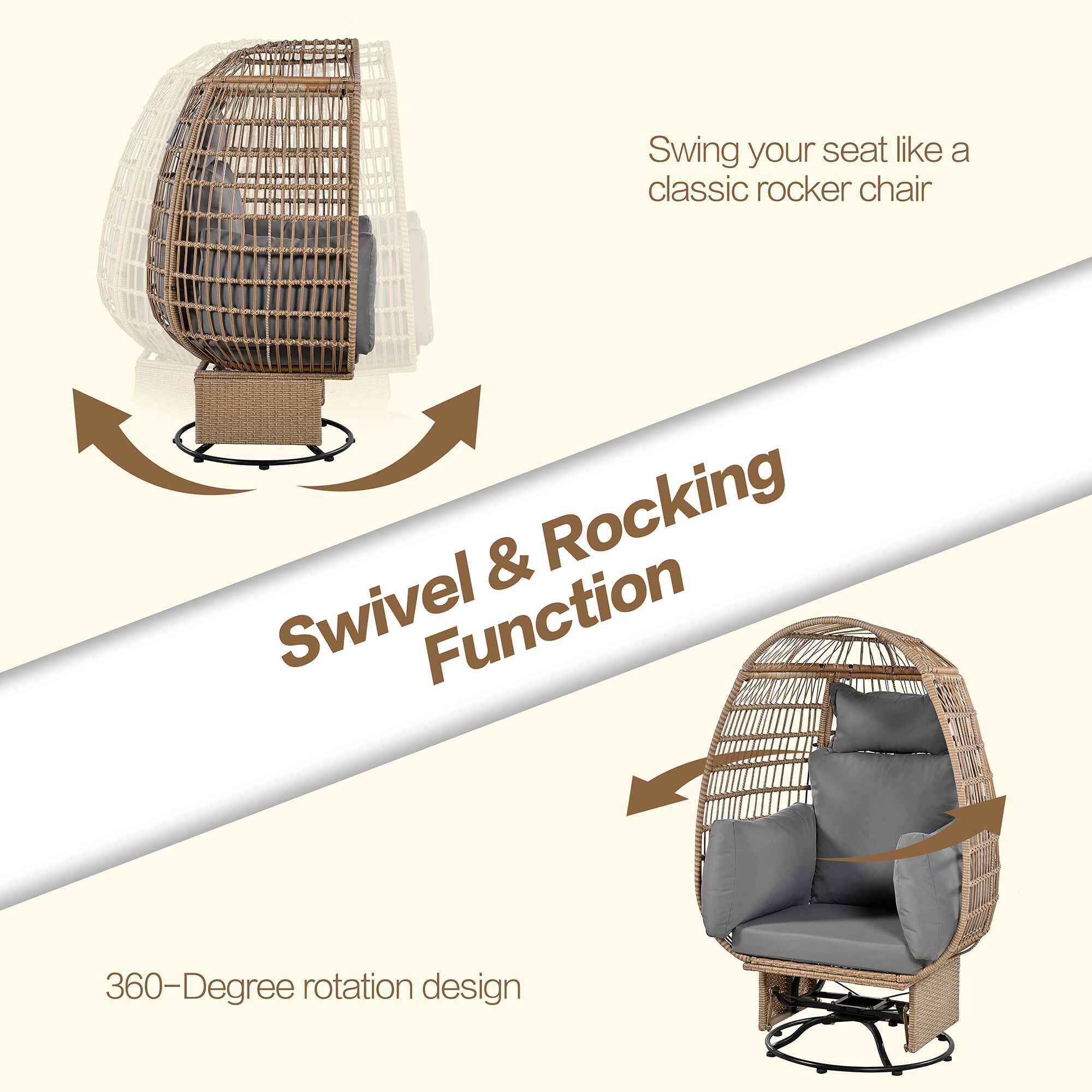 Bayfeve BFTM-105K-PC Patio-Chairs - View #5