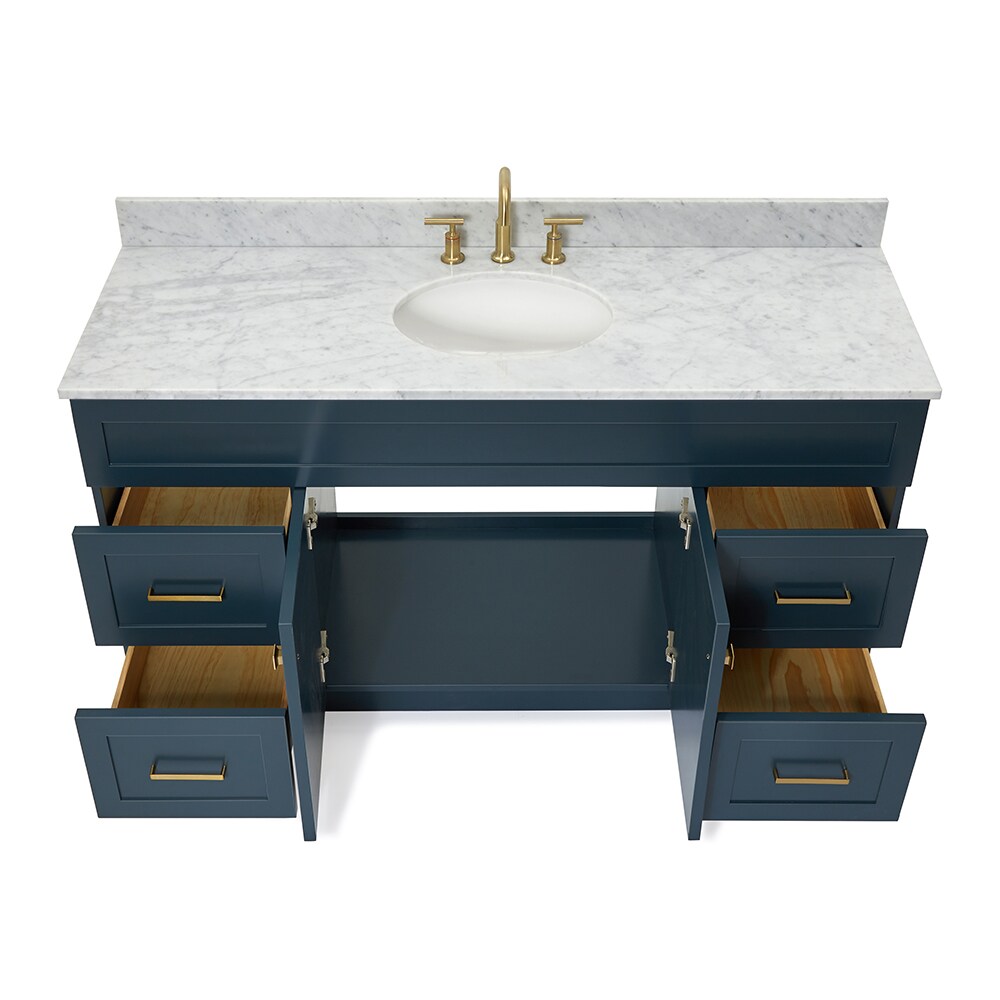 ARIEL F061SCW2OVOMNB Bath-Vanity-Combo - View #6