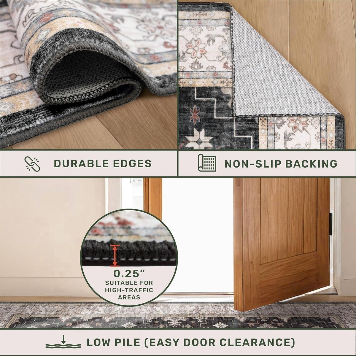 Rifunaw JIA1-E40268 rugs - View #5