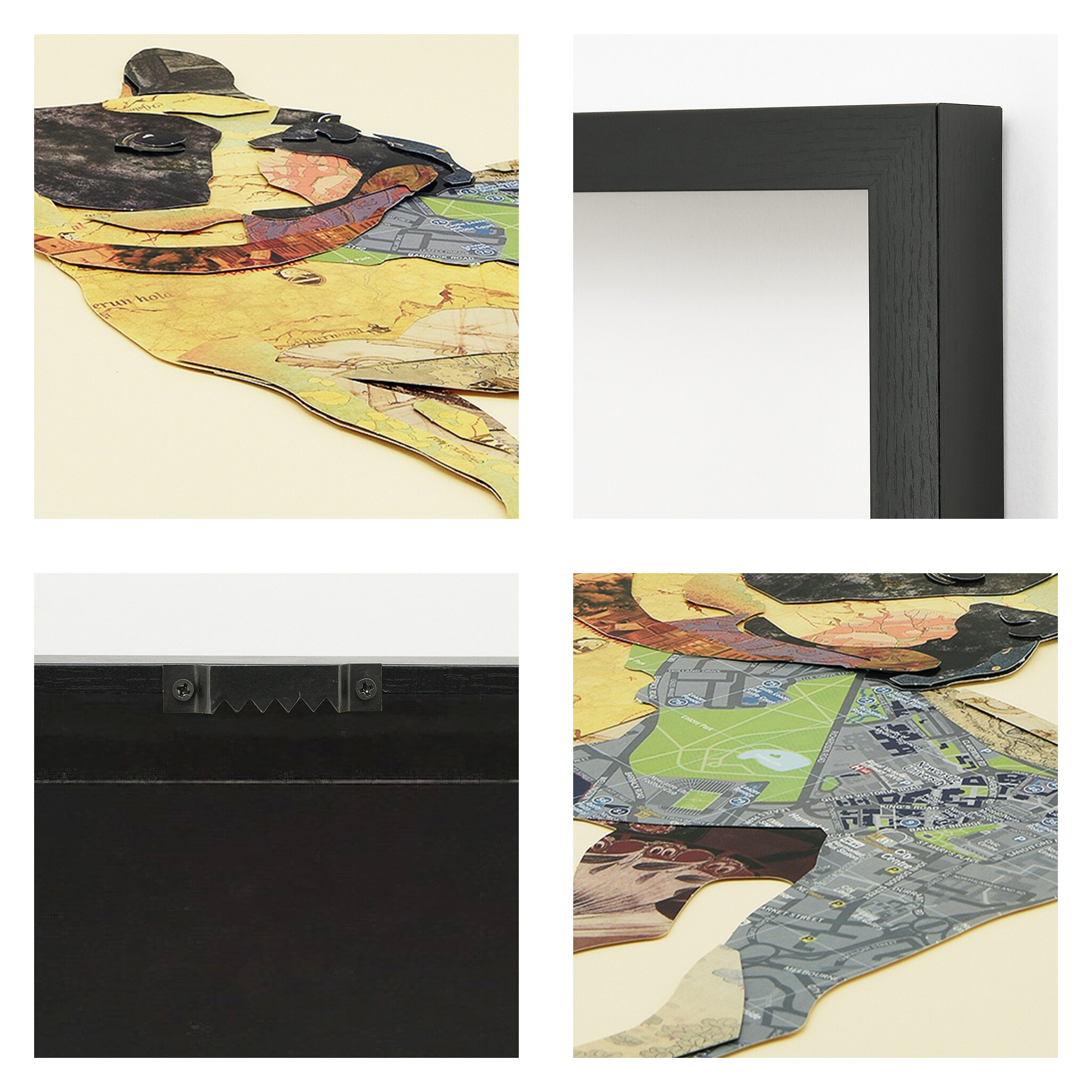 Empire Art Direct DAC-049-89-2525B Wall-Art - View #4