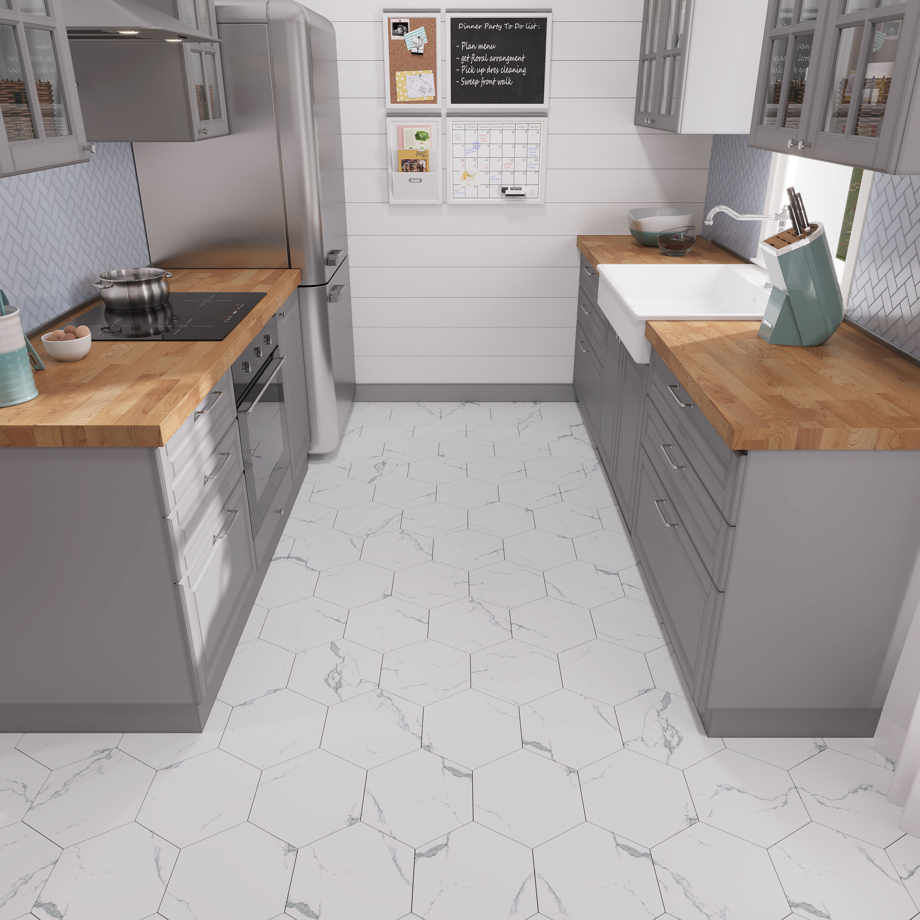 Lucida USA BC-934H Vinyl-Tiles - View #7