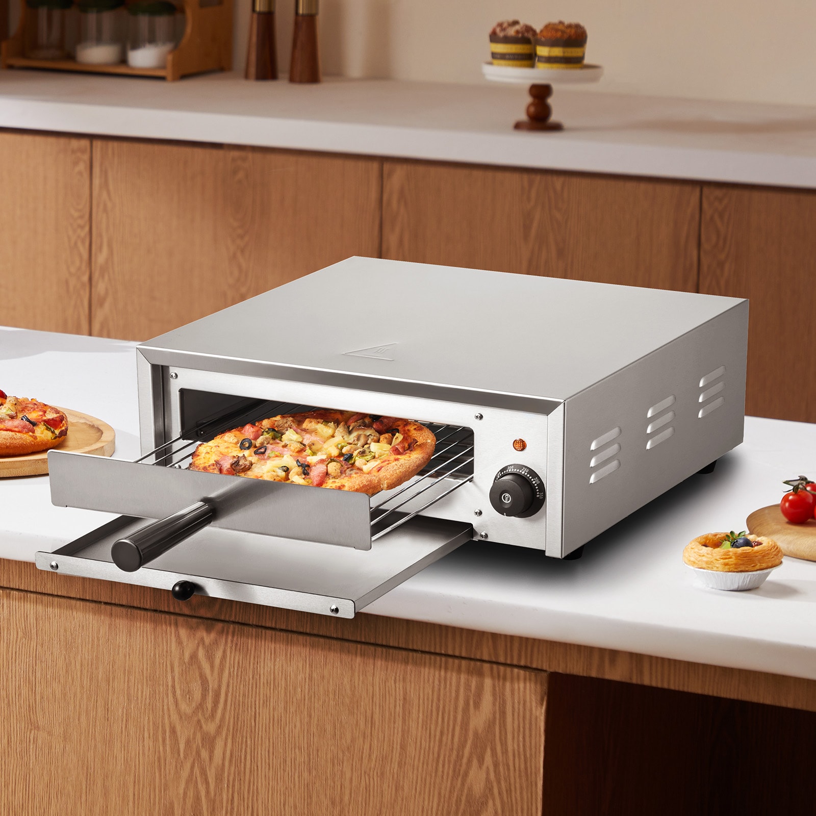 VEVOR CTSDPSLBXG1DWGLZUV1 Outdoor-Pizza-Ovens - View #2