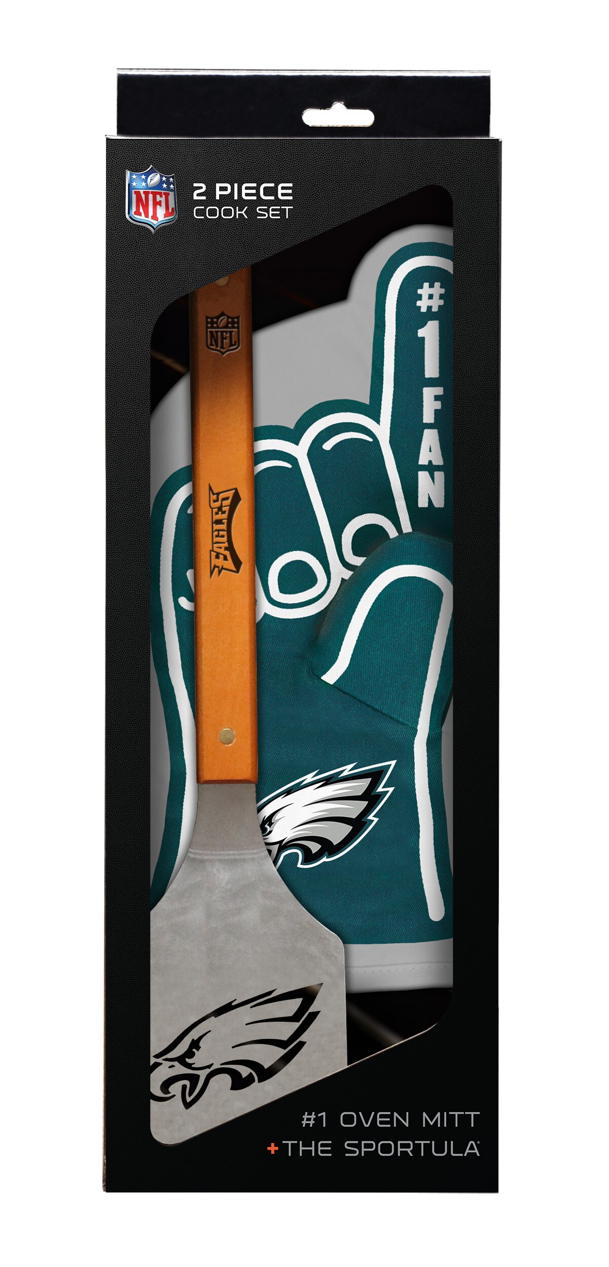 FANMATS 42 in. Philadelphia Eagles Vintage Grill Mat 32654 - The