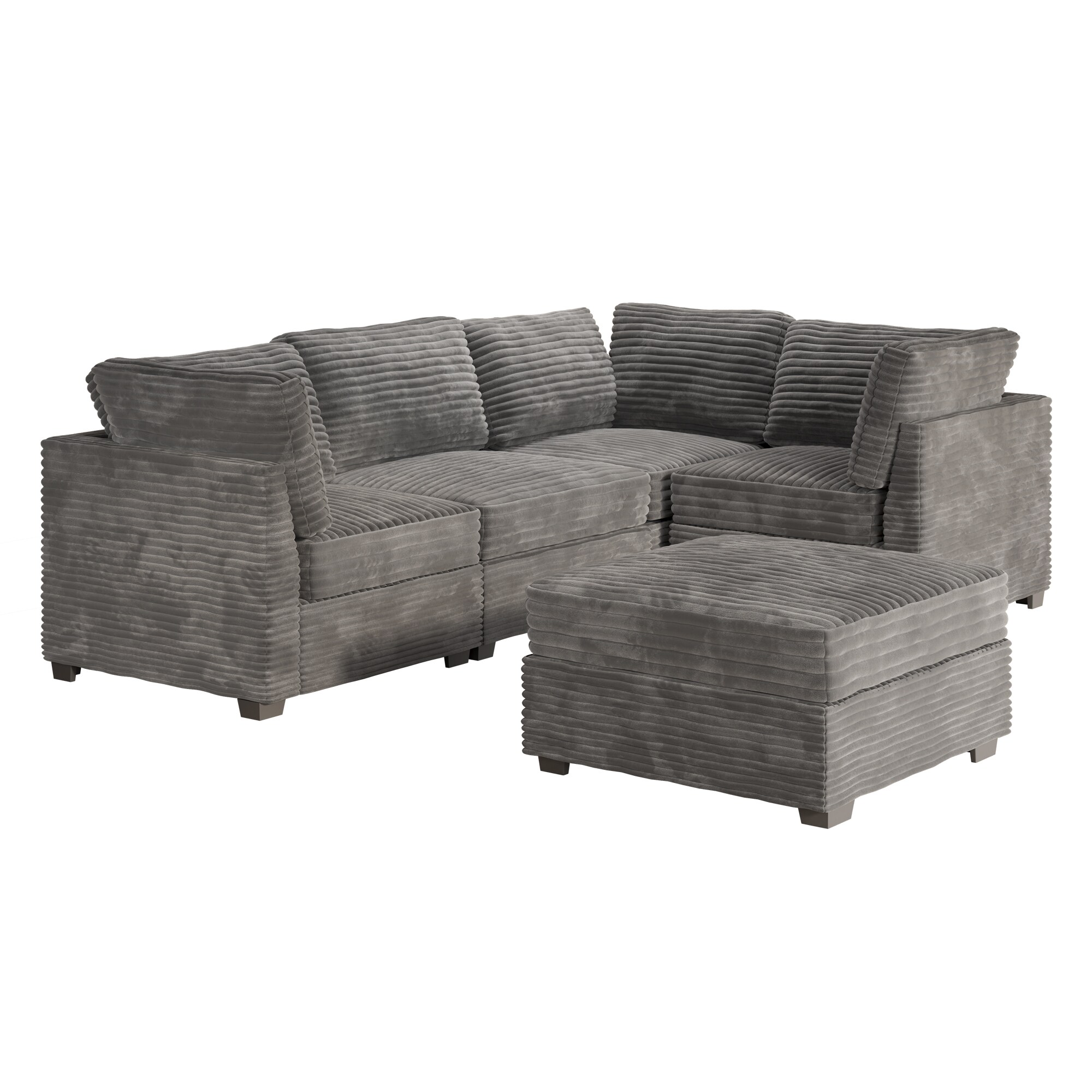 Ovios OYOYO910-J Sofas-Loveseats - View #7