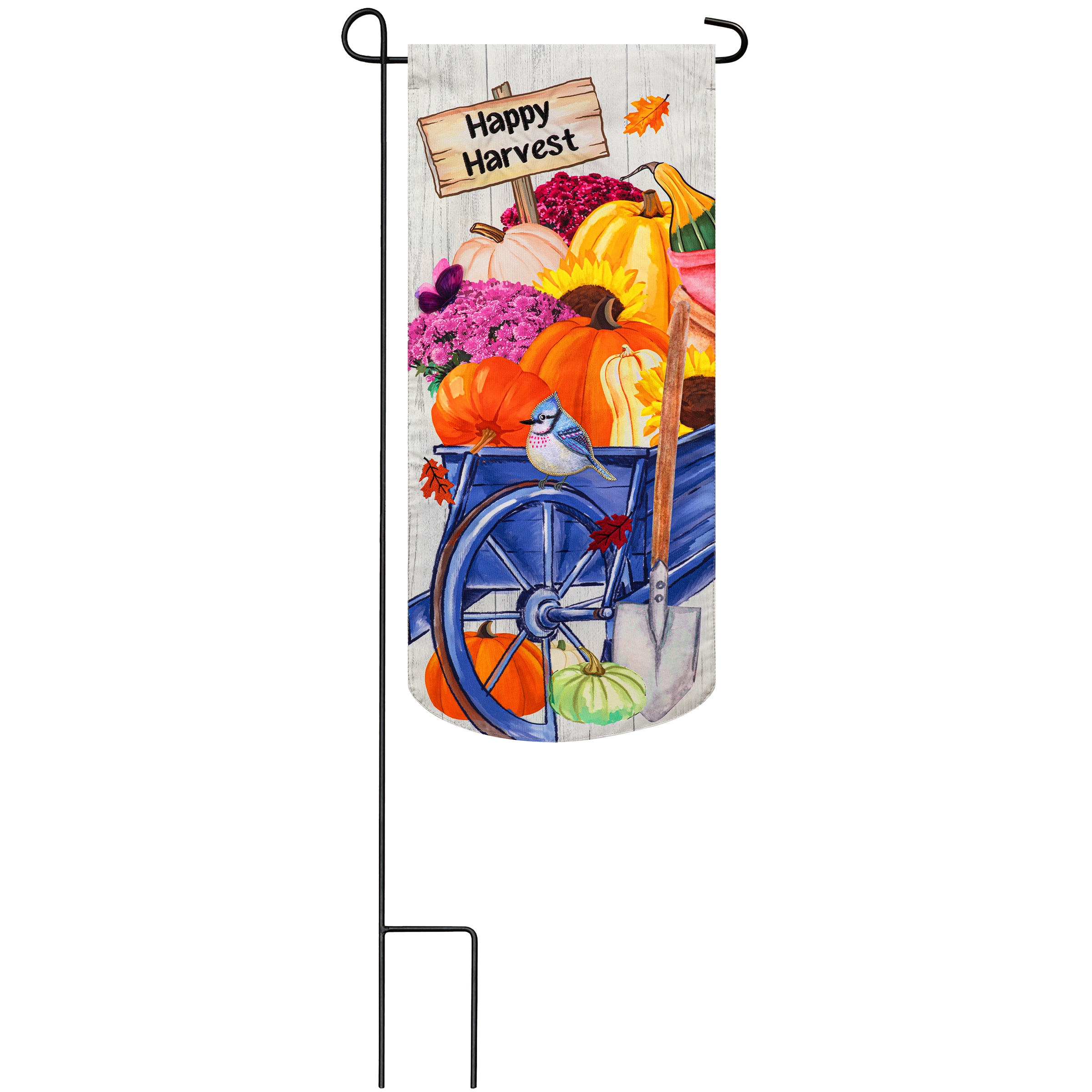 Style Selections ZLW14L14398 Decorative-Banner-Flags - View #3