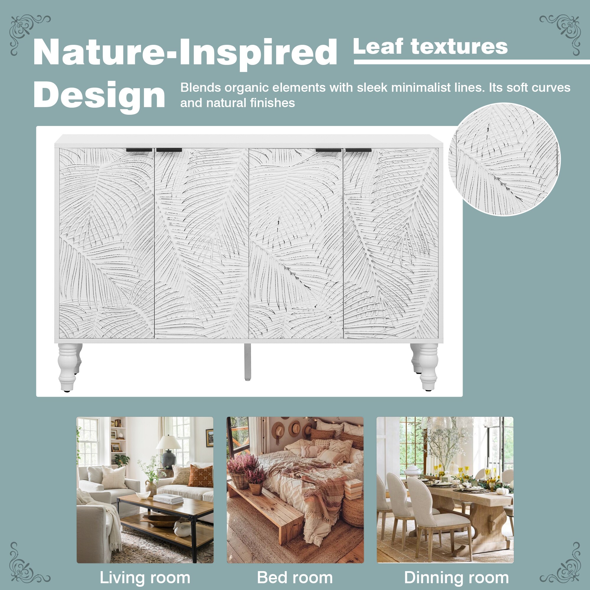 Siavonce XH33372K Tv-Stands - View #5