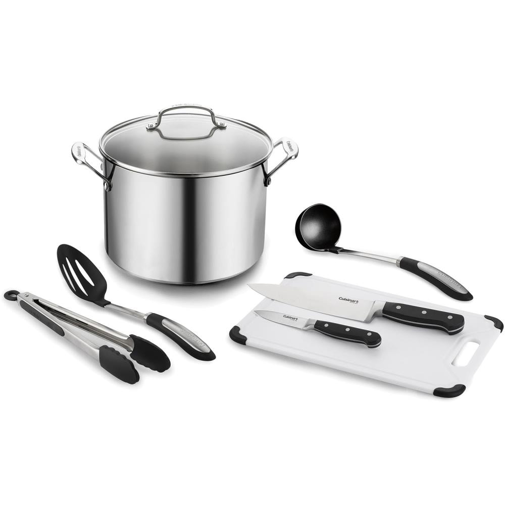 CUISINART 10 Qt Stock Pot