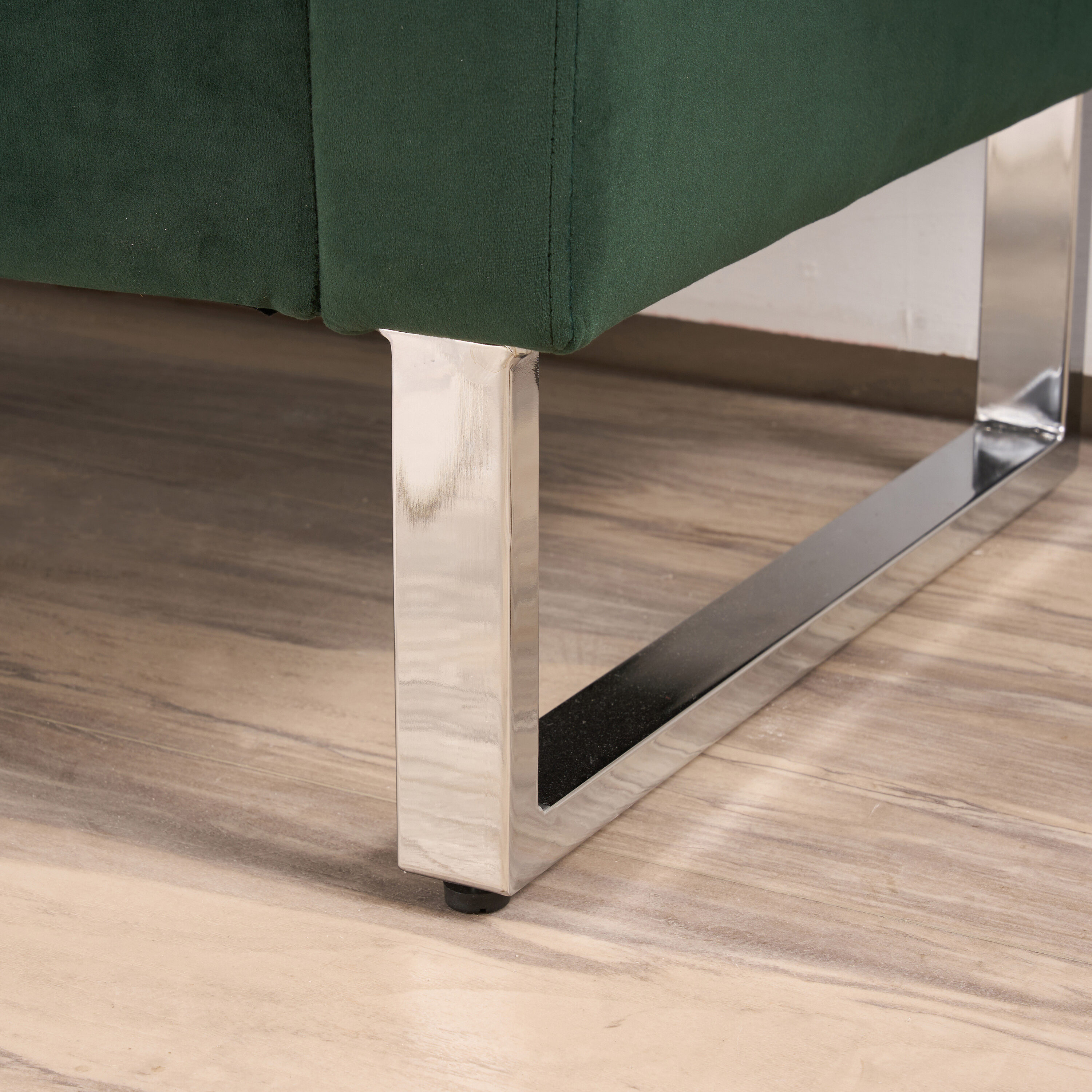 Hrinhom HC-S4113-GREEN bench - View #8