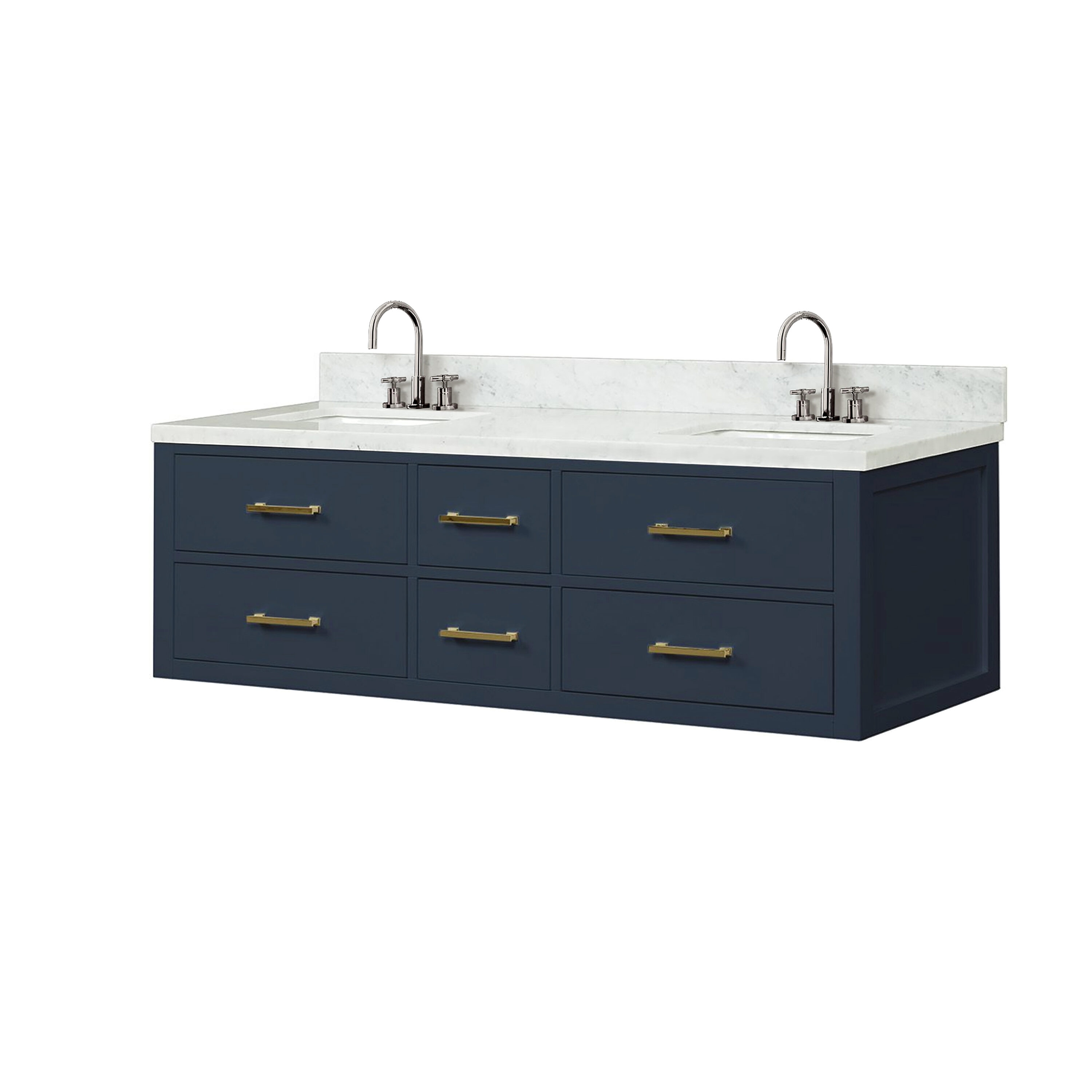Lexora LVSO60DE101 Bath-Vanity-Combo - View #3