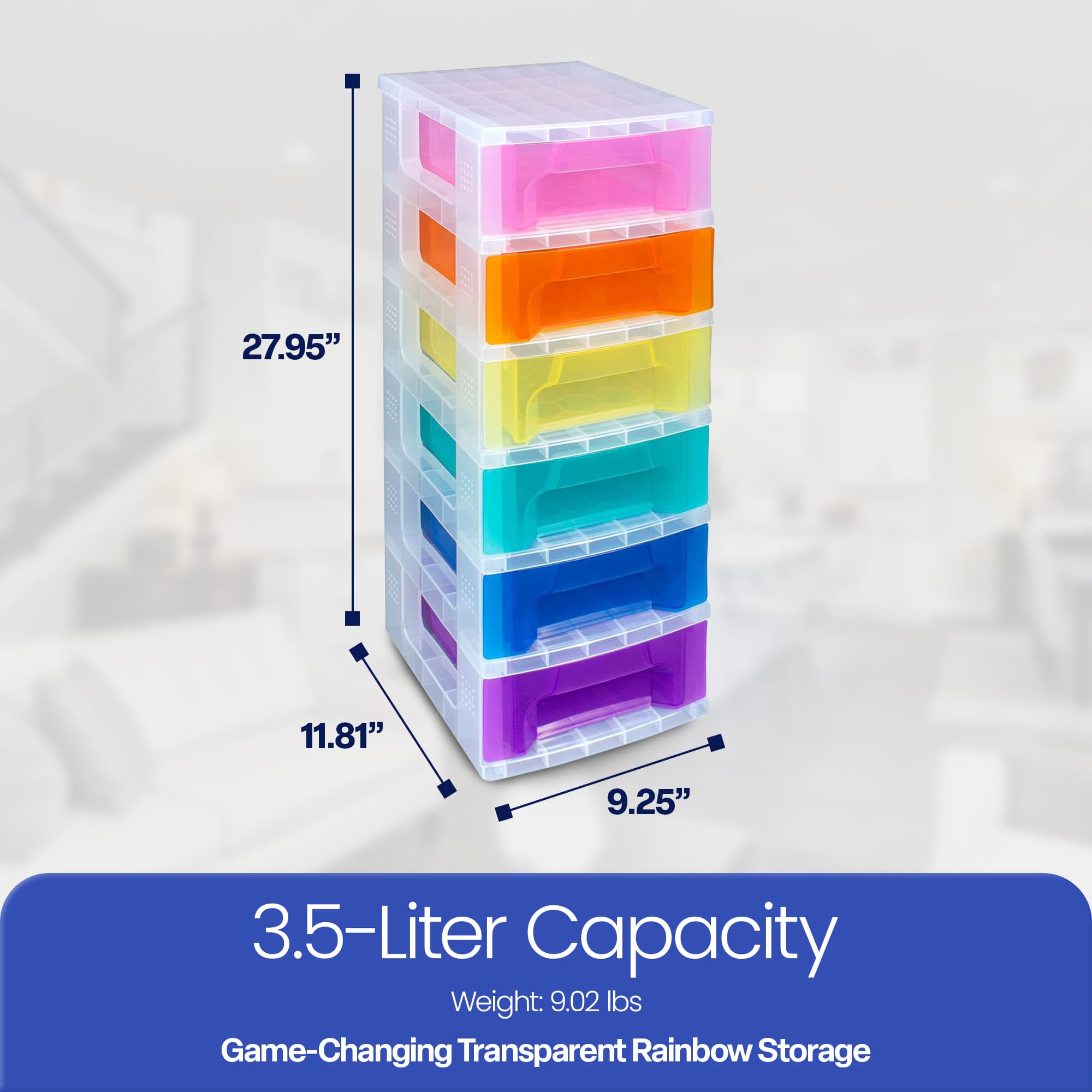 Really Useful Box 392975 Filing-Cabinets - View #3