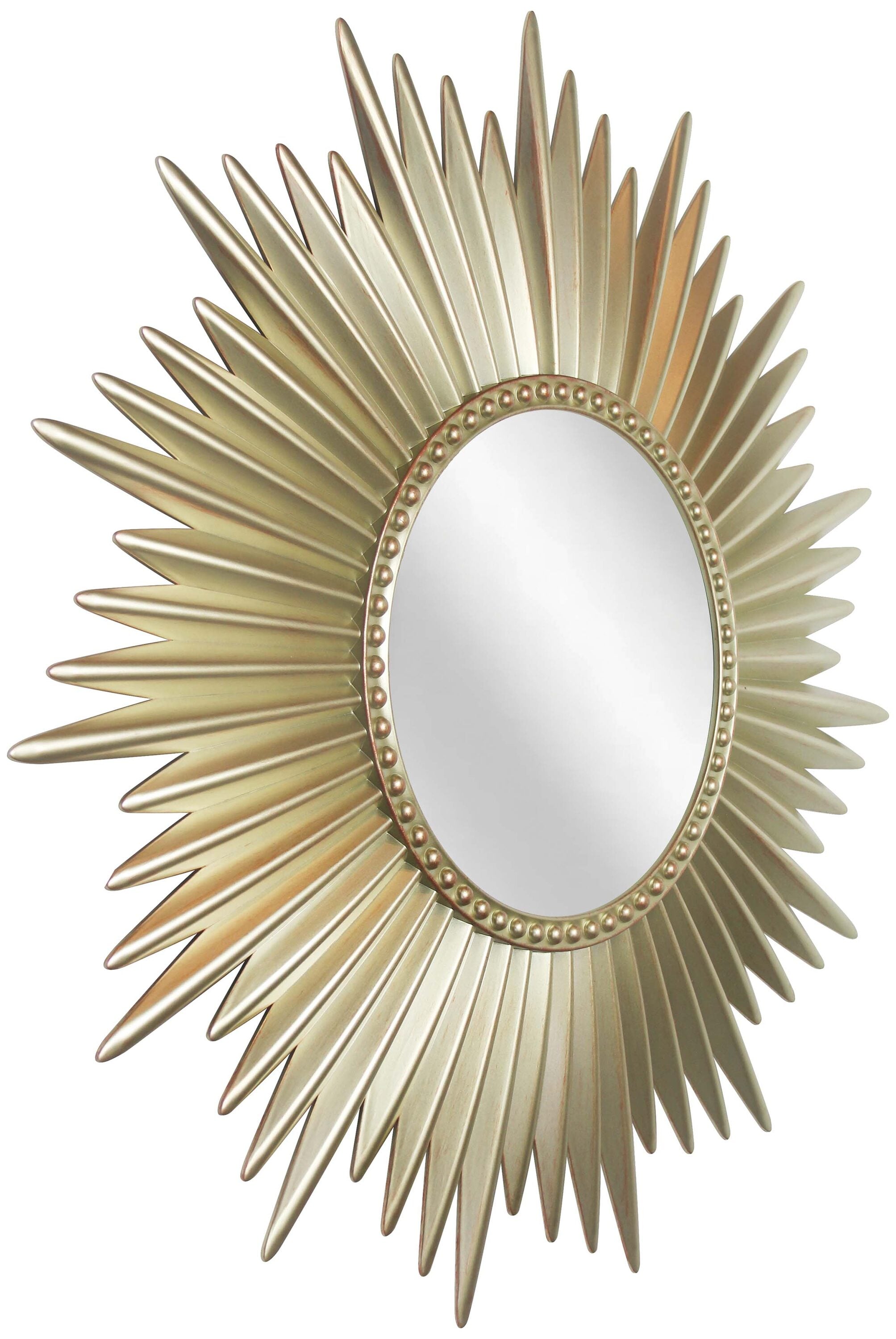 Infinity Instruments 20260GD-MR Decor-Mirrors - View #2