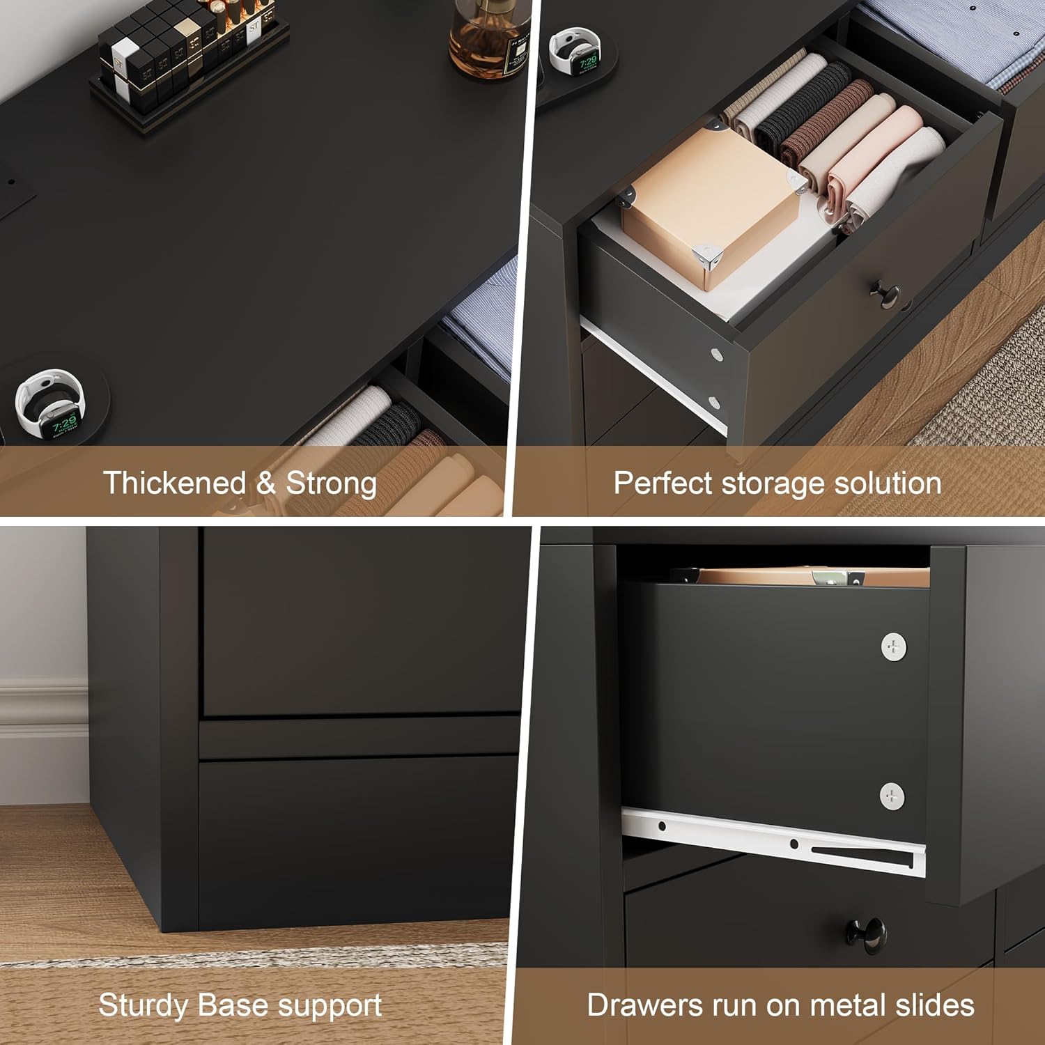 Qeetex WL-PHK-33DX6A47 dressers - View #3