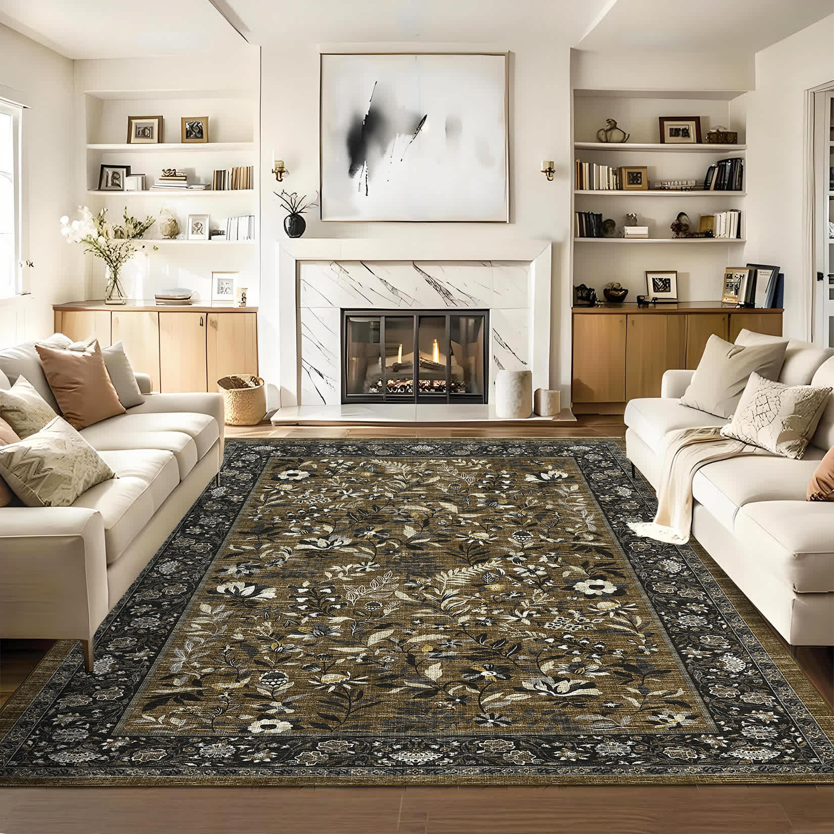 Qeetex LSN-PHK-34RLCBPB rugs - View #4