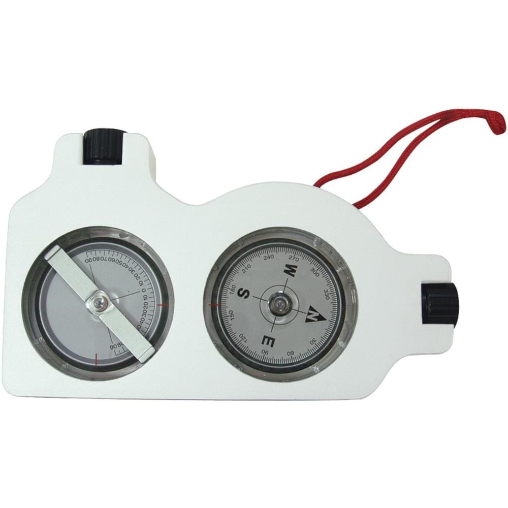 SatShooter Precision Compass & Angle Finder Clinometer Combination Tool