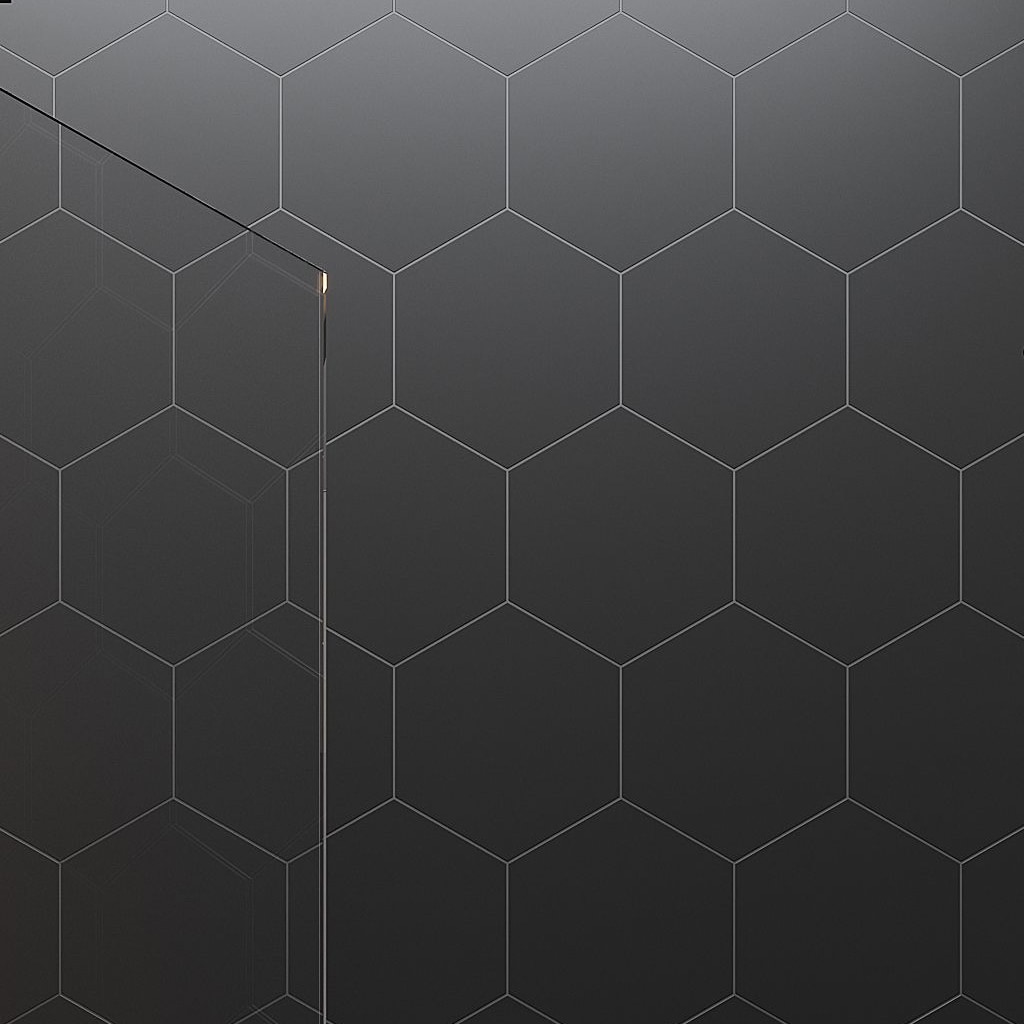 Apollo Tile APLTERIBLK Ceramic-Tile - View #5