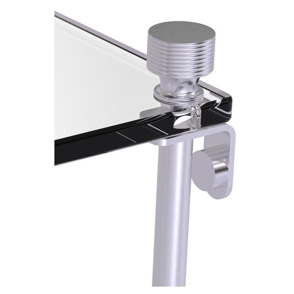 Allied Brass FT-3-SCH Bathroom-Shelves - View #2