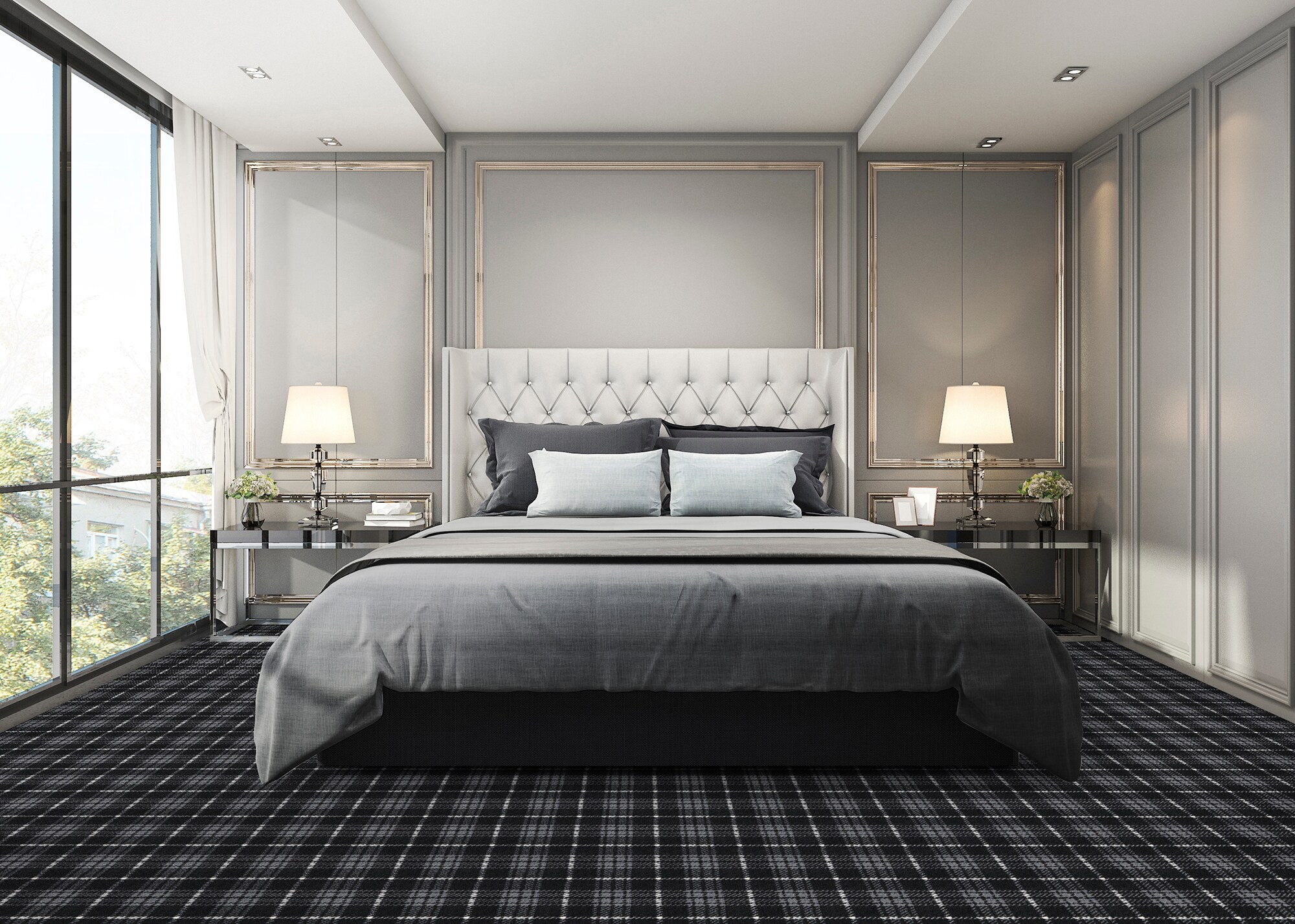 Joy Carpets 2092W-10-26 Carpet-Panel - View #4