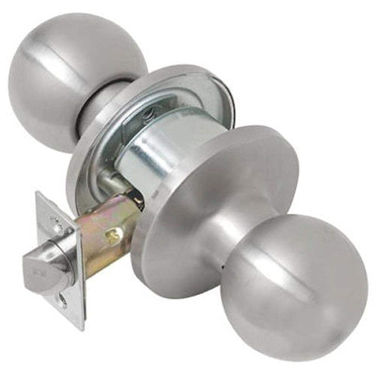 Weiser Tell Manufacturing CL100051 Light-Duty Commercial Ball Passage Lock