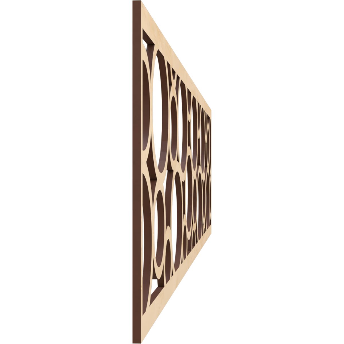 Ekena Millwork MLDA10X46HEMBI Wall-Panel-Moulding - View #3