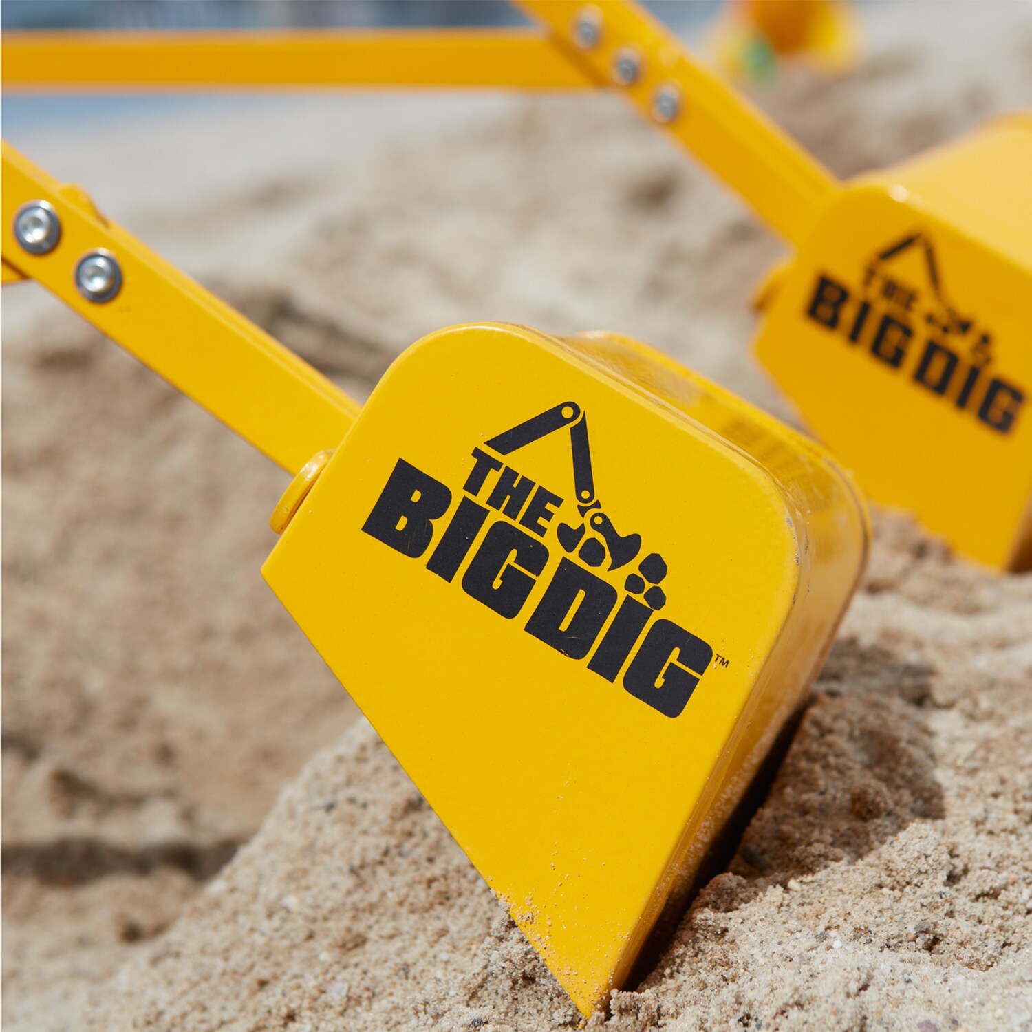 The Big Dig 215476 Play-Toys - View #7
