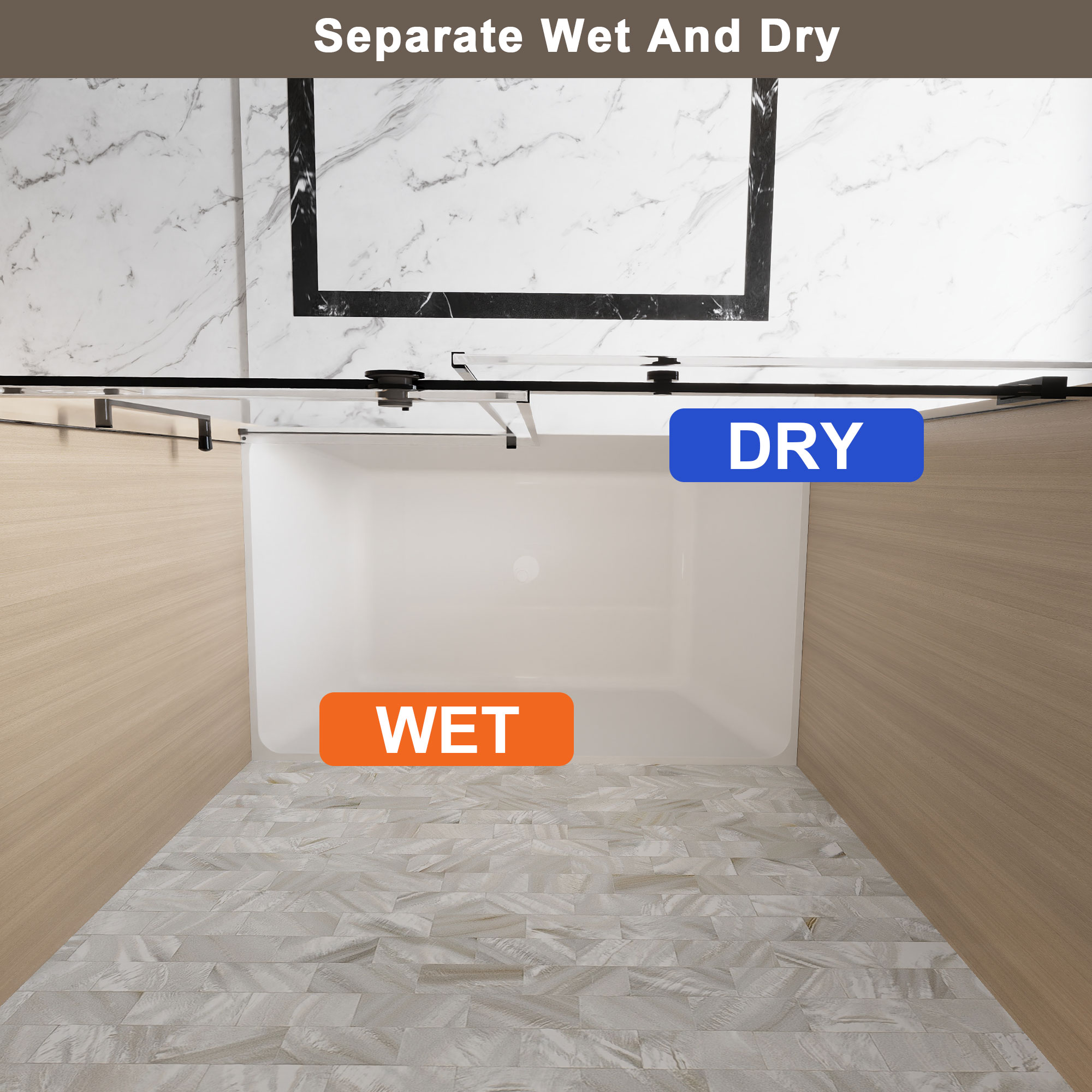 Dexmalle W1675P307003 Shower-Doors - View #4