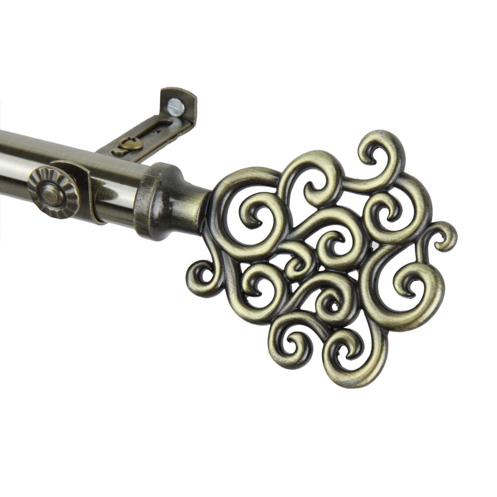 Hart & Harlow L4871-994 Curtain-Rods - View #2