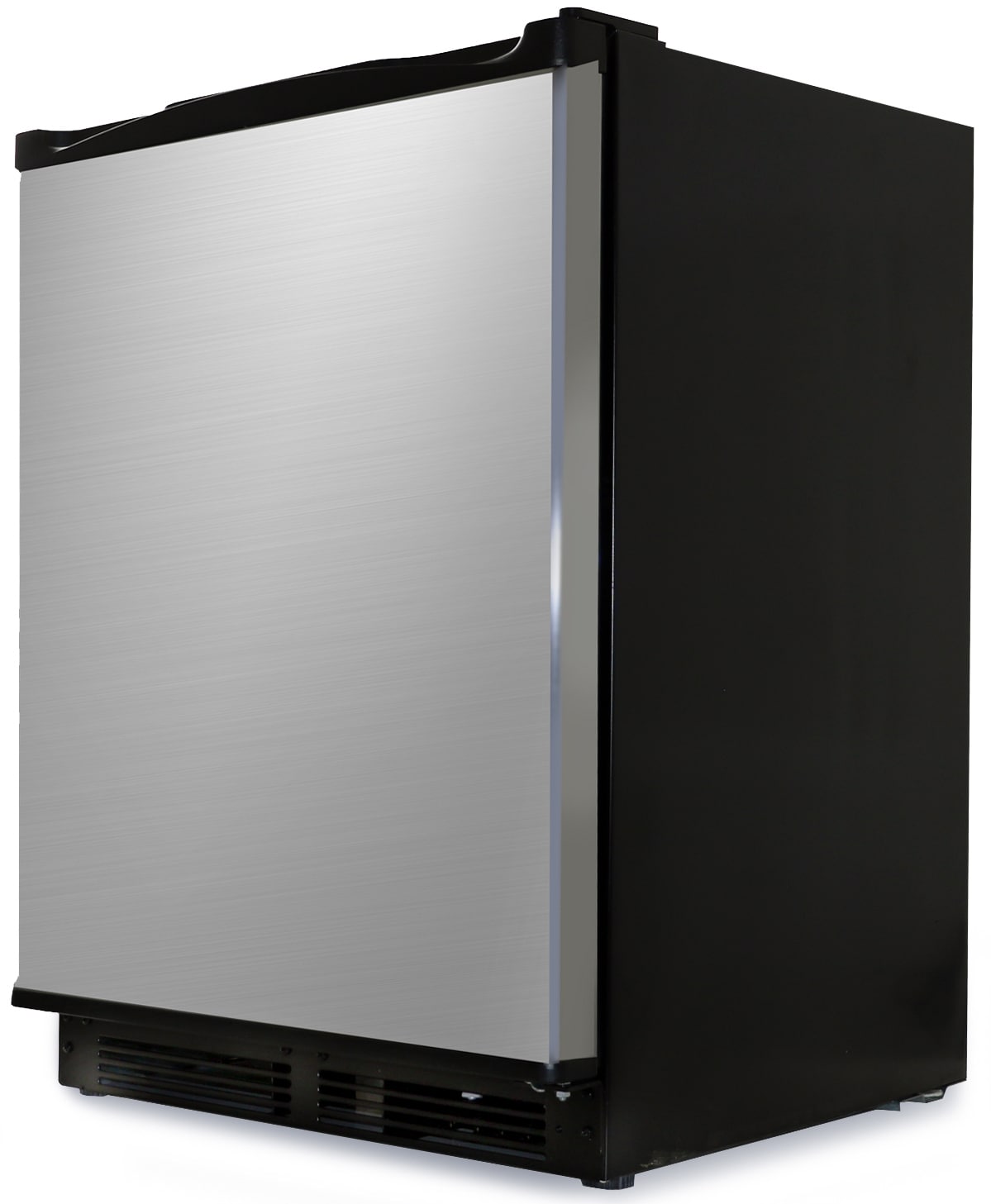 Maxximum 5.2-cu ft Standard-depth Built-In /freestanding Mini Fridge  (Stainless Steel) ENERGY STAR at