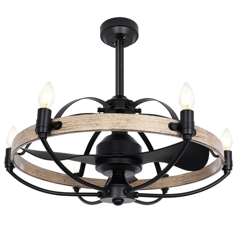 Ltemziiy A01-022-LG Ceiling-Fans - View #3