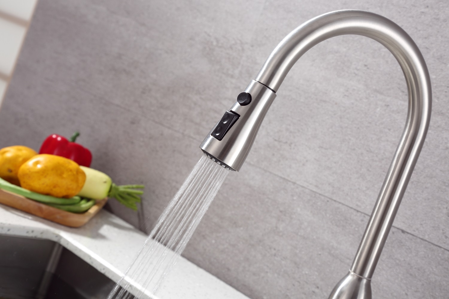 Runfine RFF10E-BNPVD Kitchen-Faucets - View #5